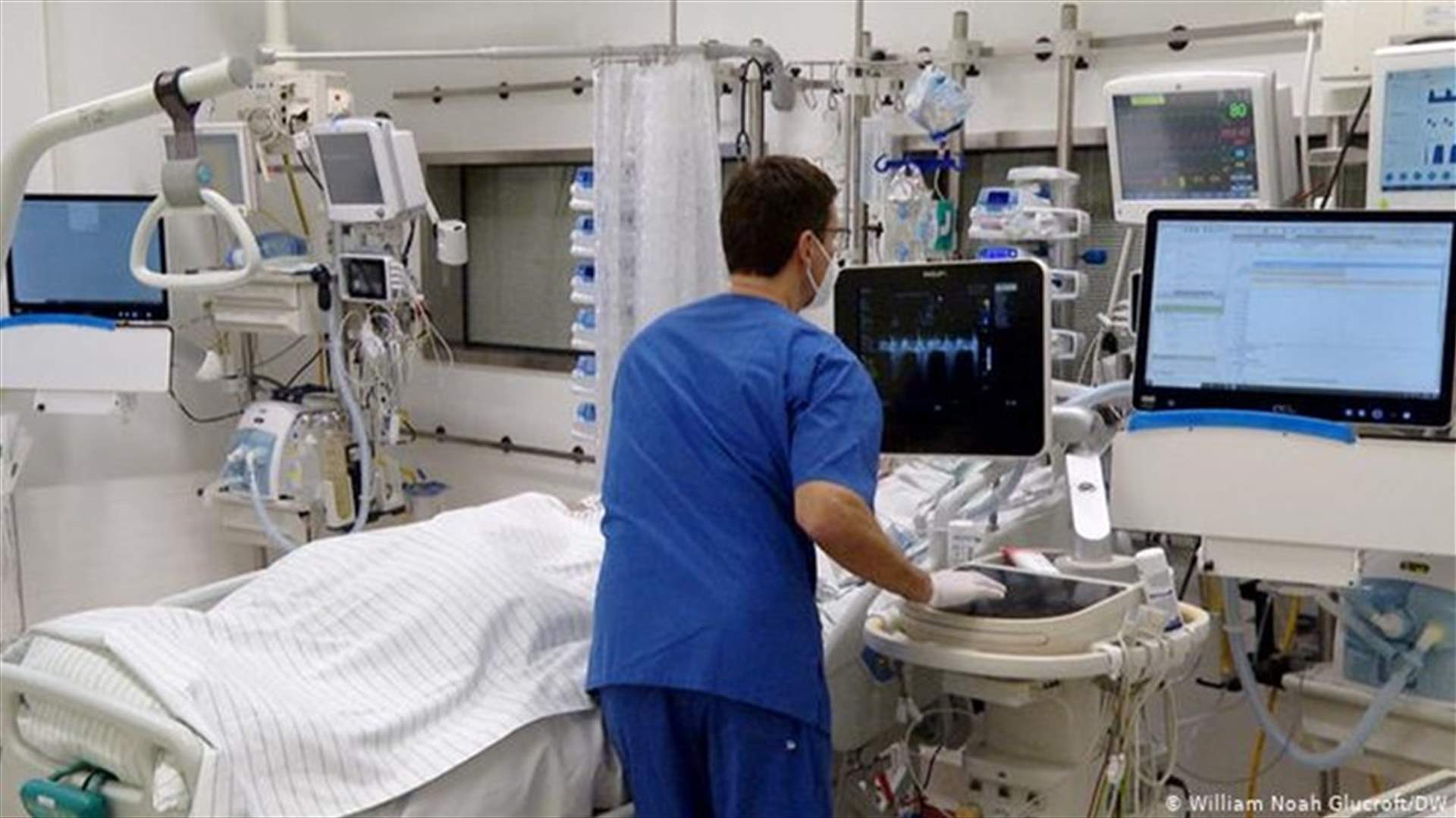 ألمانيا تسجّل عدداً قياسياً من الإصابات اليومية بكوفيد-19 تخطى 30 ألفاً