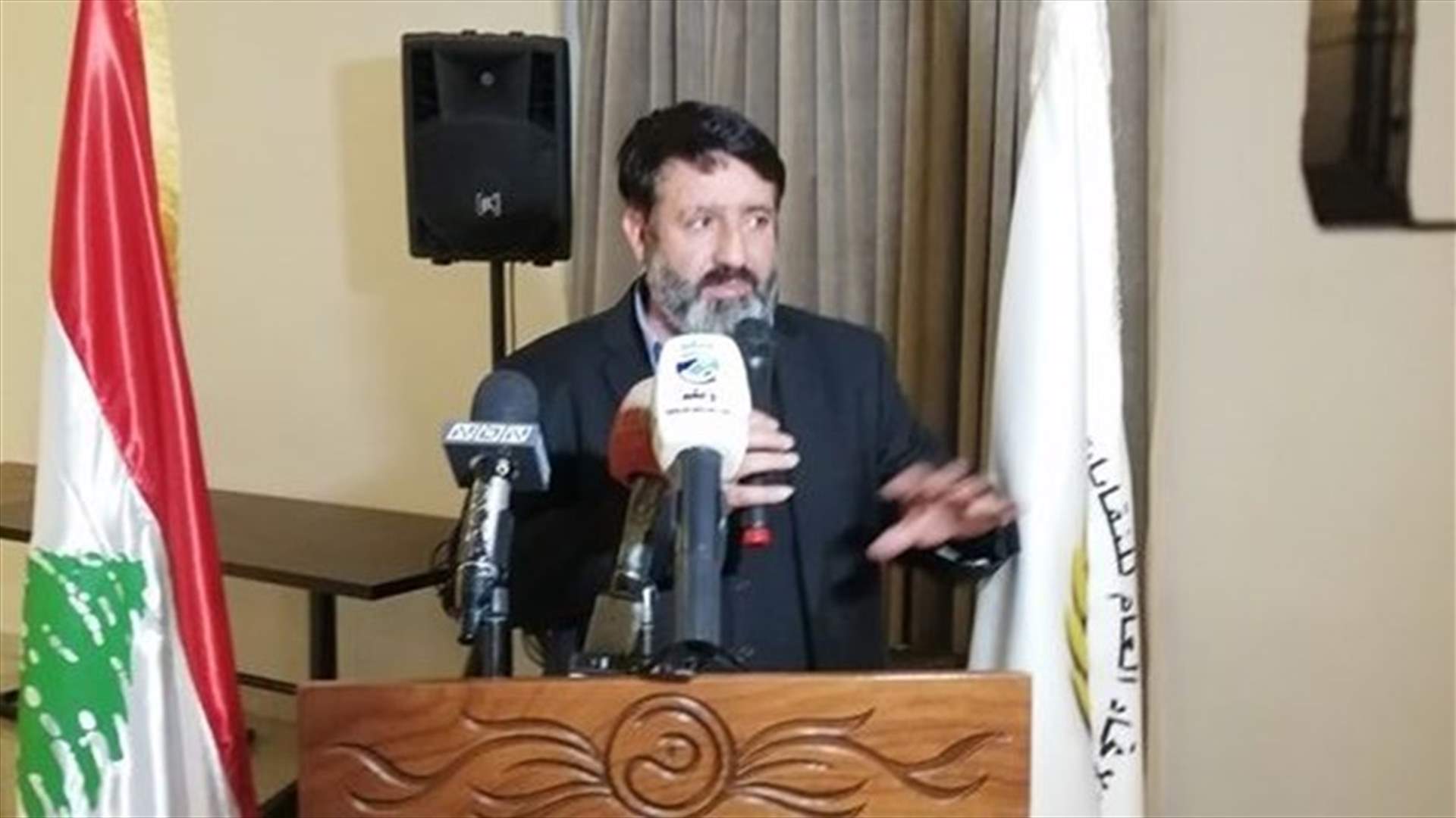 اتحاد النقابات الزراعية: مصرف لبنان سيزود في 21 الحالي بجدول الشركات المستفيدة من الدعم وسنتخذ الاجراءات في حق كل من يتلاعب بالاسعار