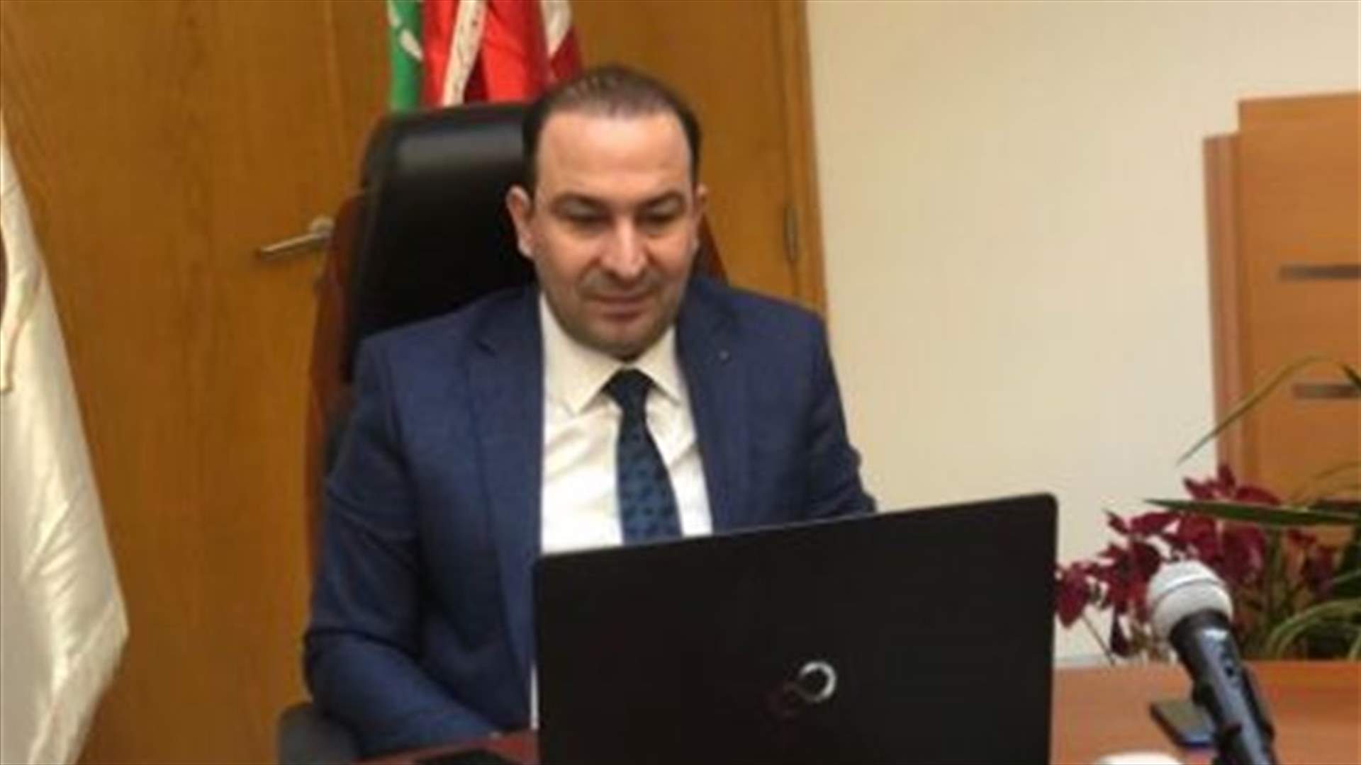 اطلاق مدونة السلوك للتدريب المهني... مرتضى: الحجر الاساس لآليات تدخل القطاع الزراعي في المعايير الوطنية ...يمين: خطوة حاسمة لنشر الوعي