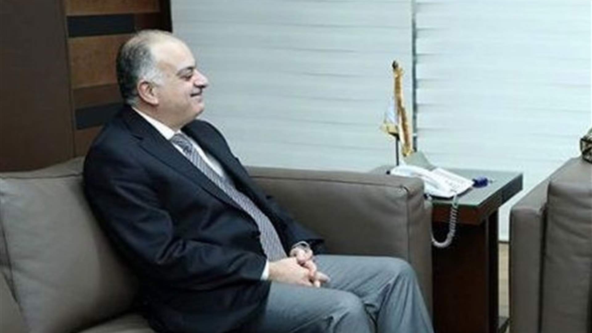 هذا ما كان يريد أن يعرفه صوان من صليبا والنداف... (الأخبار)