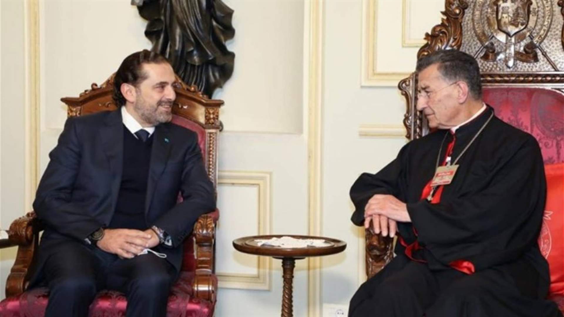 الراعي في بعبدا اليوم... والمطلوب "تنازلات متبادلة" (نداء الوطن)