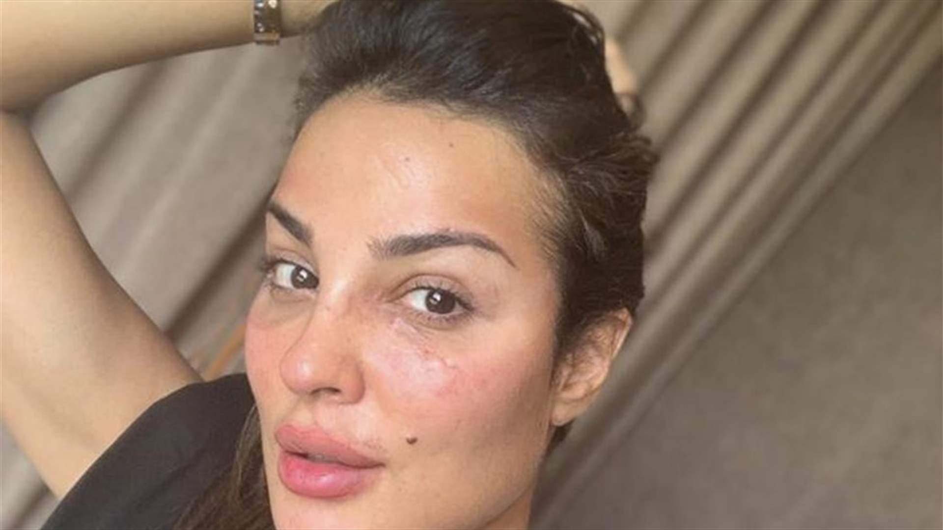 نادين نسيب نجيم تعلن عن ندمها.. هذا ما تعلّمته في عام 2020