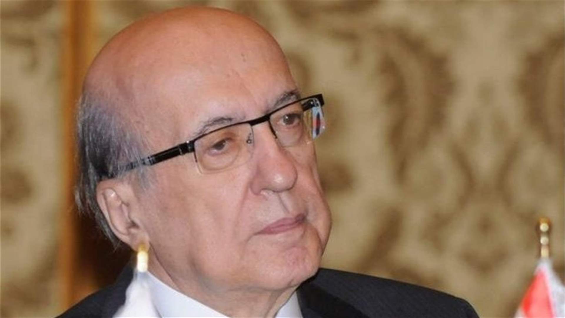 طربيه: القطاع المصرفي استطاع تأمين استمراريته