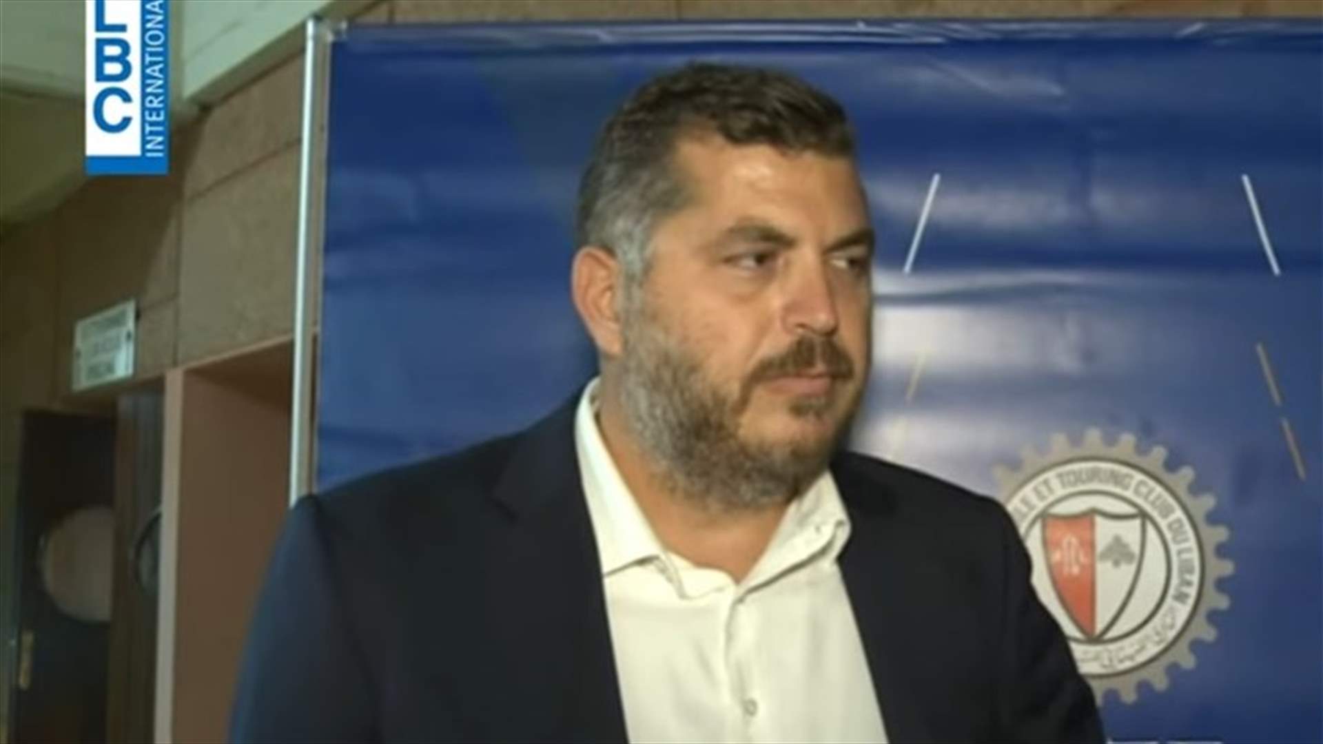 عماد لحود: دعمنا مستمر للسائقين الناشئين اللبنانيين (فيديو)