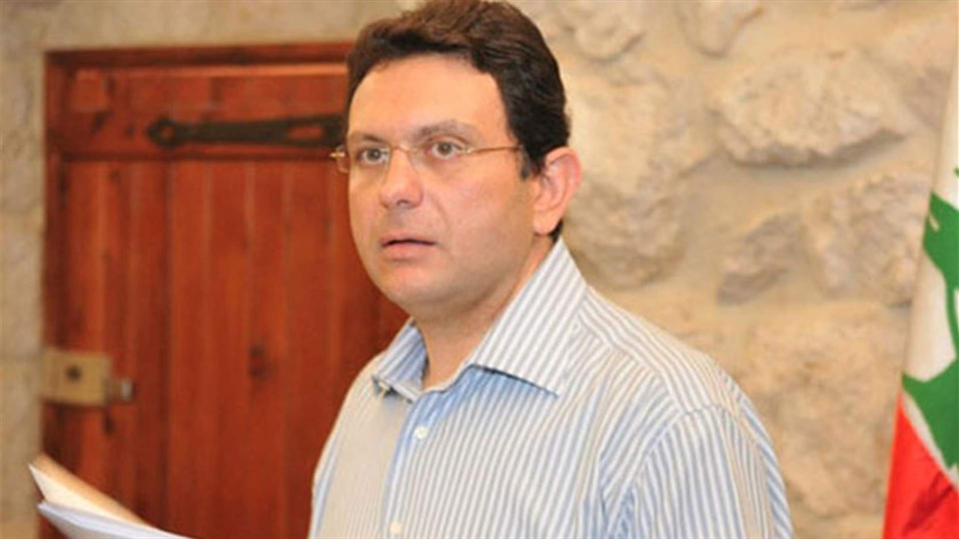 الخازن: "اللي ضدّهم بيروح عالحبس واللي معهم بيجيب بواخر"