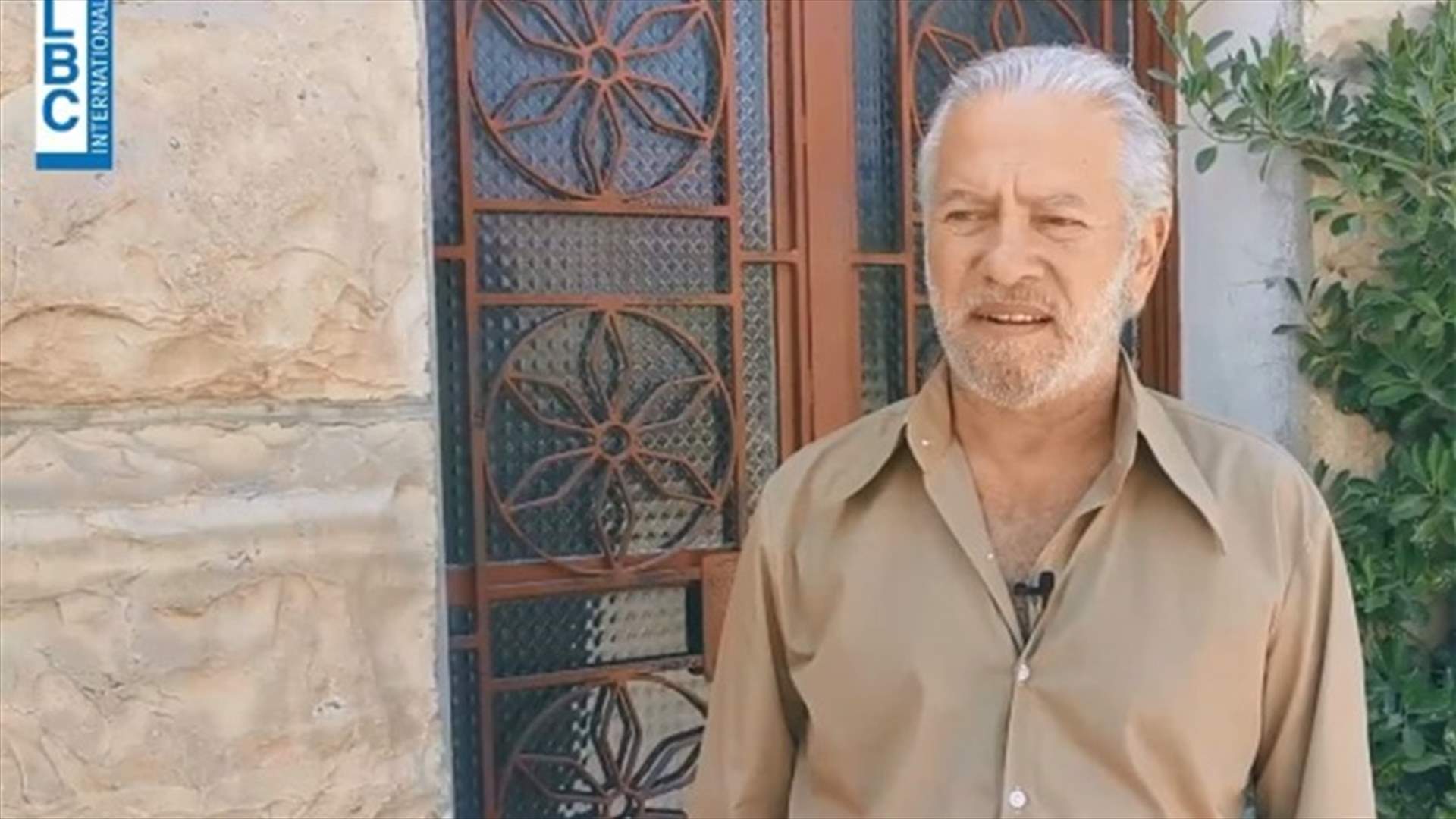 فادي ابراهيم للـ LBCI: "رصيف الغرباء" يعيدنا الى زمن القيم الّتي نفتقدها اليوم