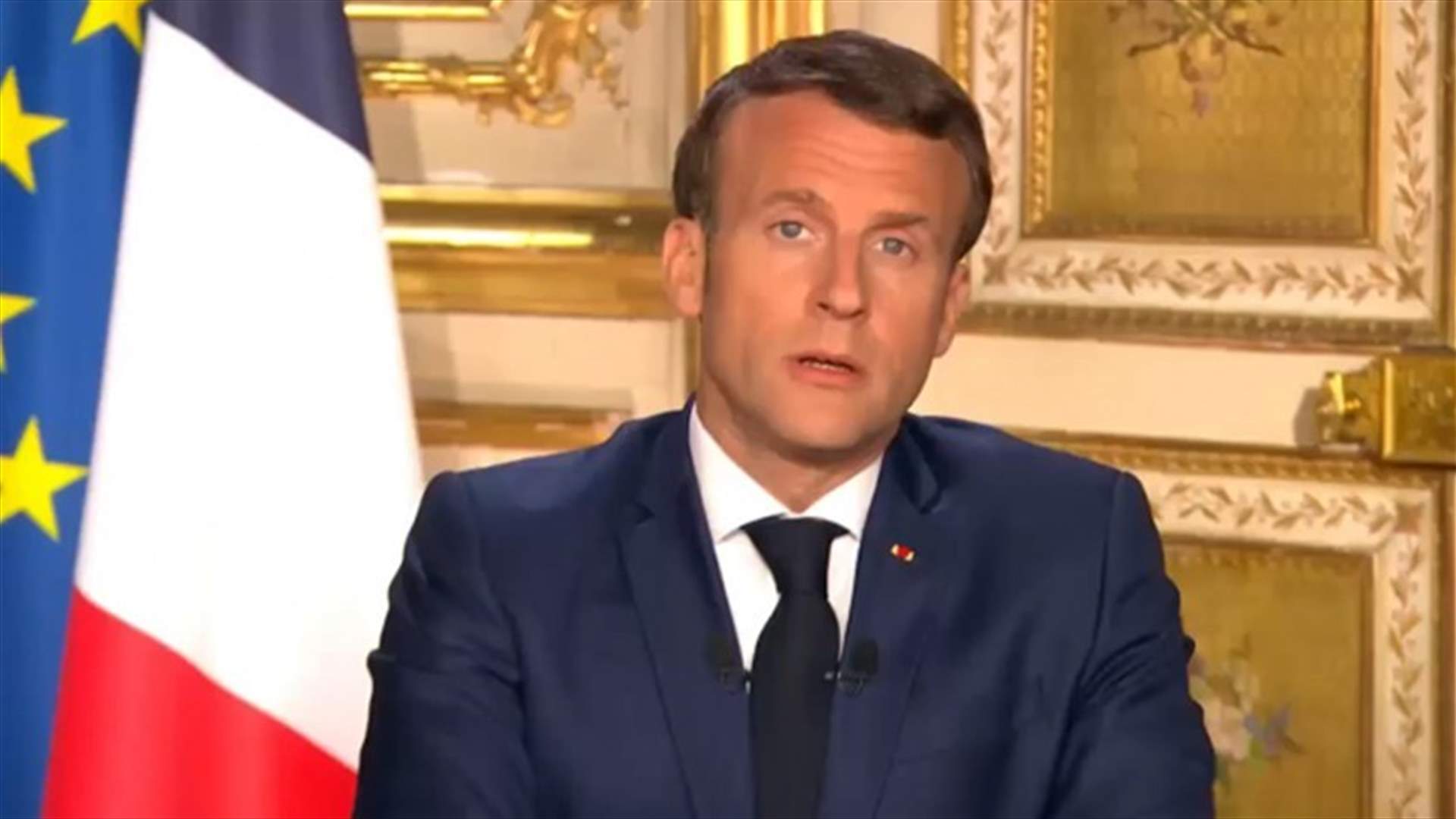 French President Macron's condition is 'stable', presidency says