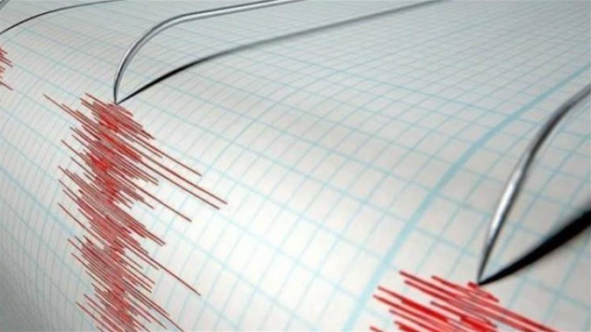 زلزال بقوة 4.5 درجة يهز شمال غرب إيران قرب الحدود التركية