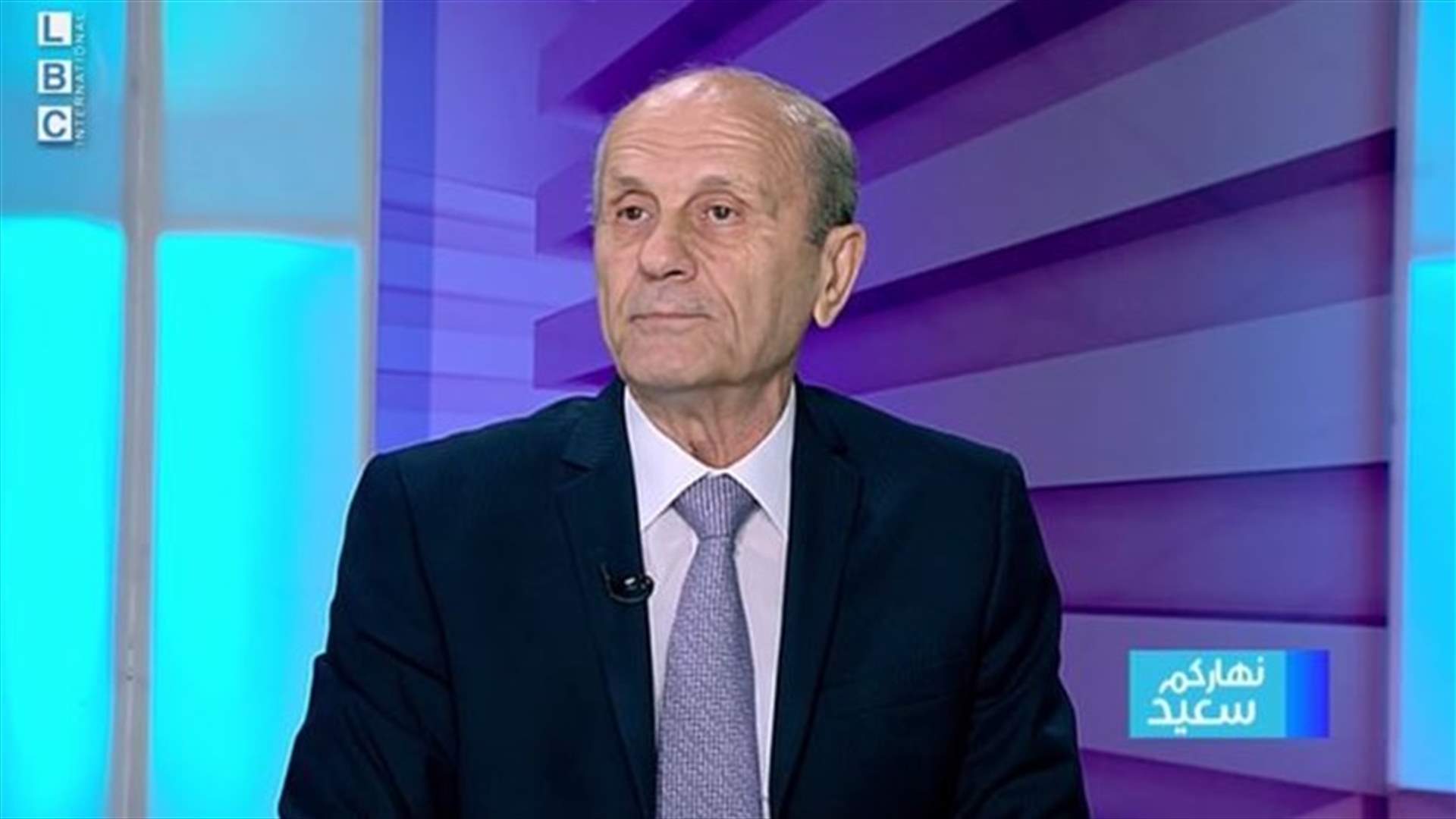 مروان شربل للـLBCI: قاضي التحقيق واقع بين ضغطين وعلى أهالي ضحايا انفجار المرفأ الضغط على القضاء ومجلس النواب
