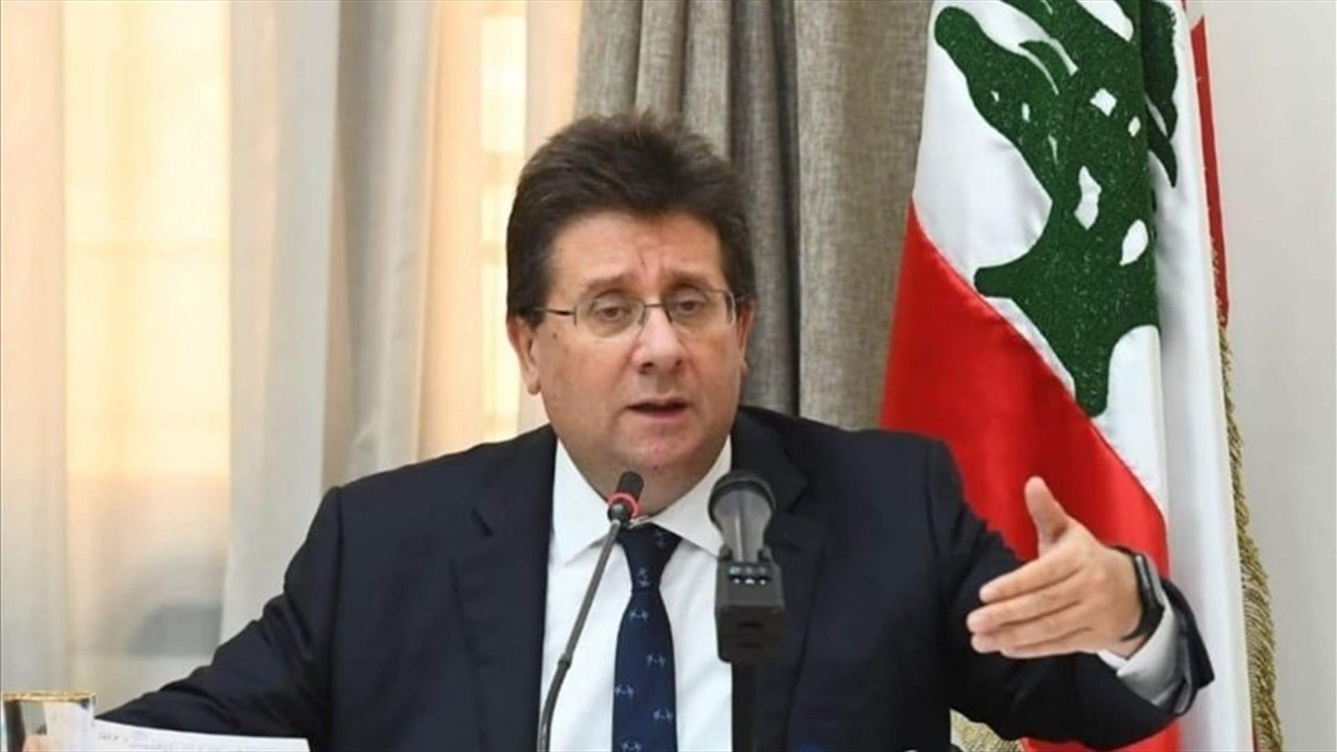MP Kanaan from Bkerke: Arguments over Cabinet formation should not continue