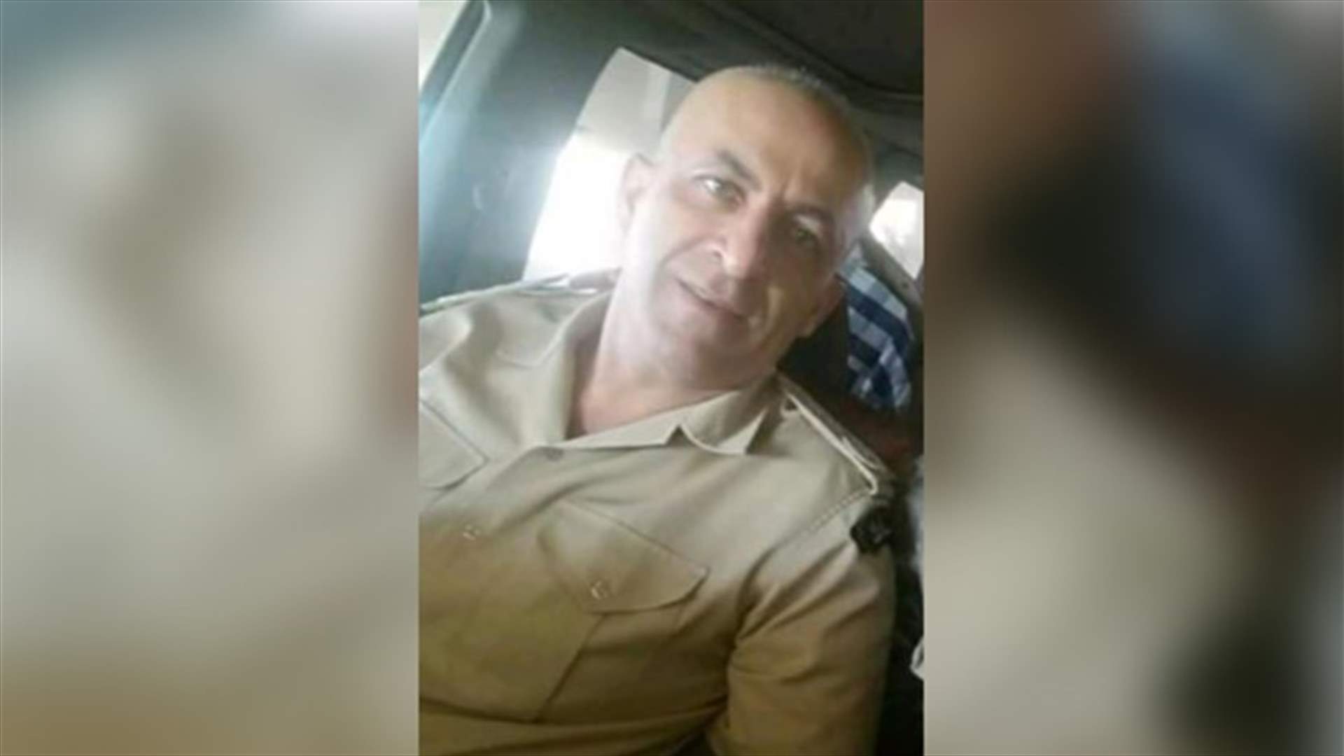 توقيف مُشتبه به بمقتل العقيد المتقاعد منير ابو رجيلي... اليكم التفاصيل