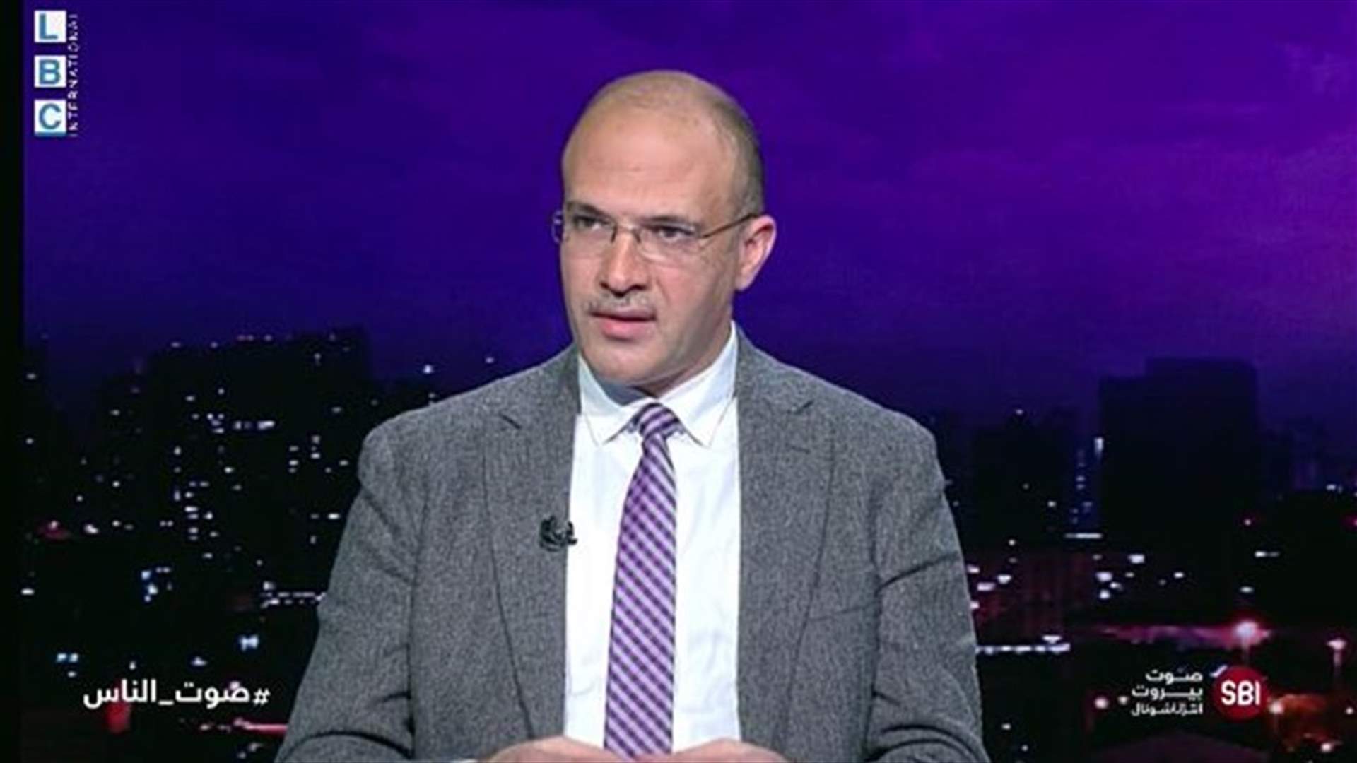 حسن: السلالة الجديدة لكورونا سريعة الانتشار ...  وشبكات تقوم بتهريب الادوية