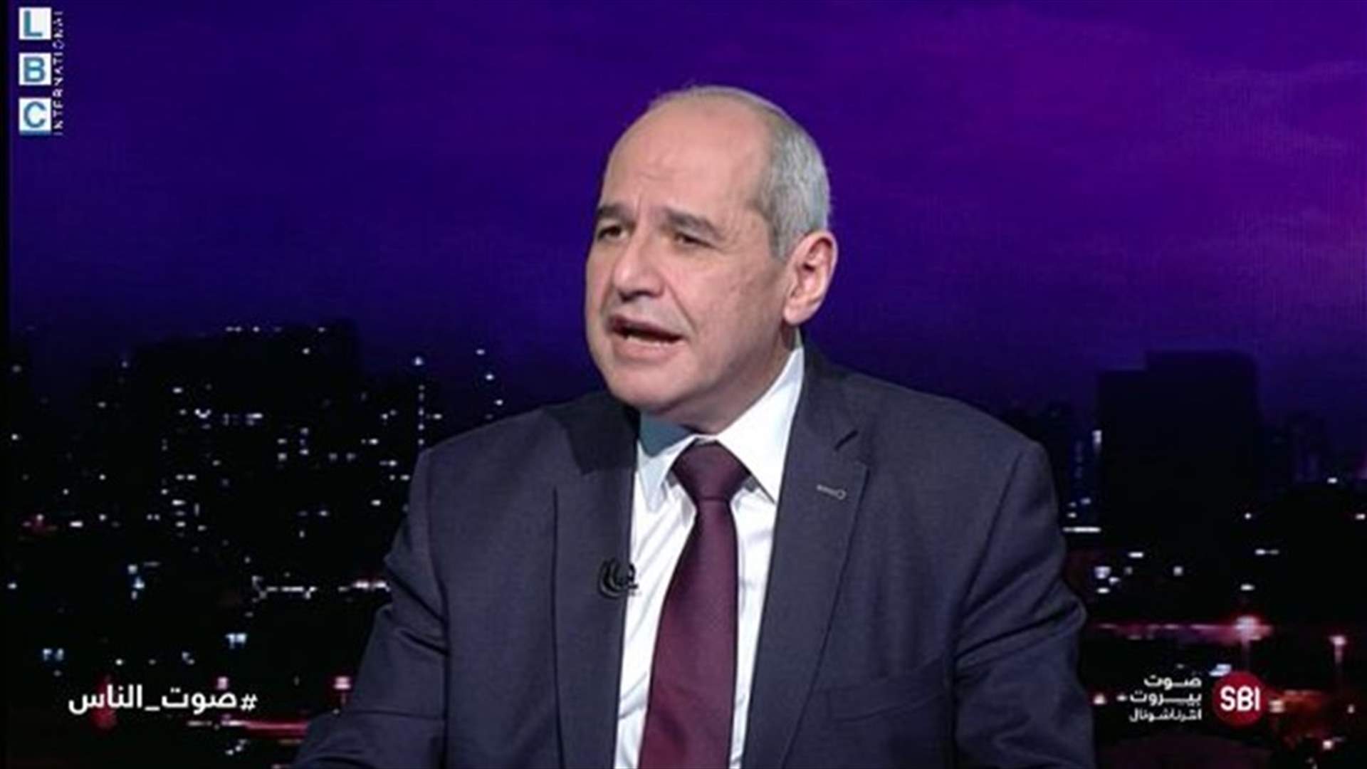 خلف: لرفع اليد عن القضاء... وهناك عدم تعاون دولي معنا