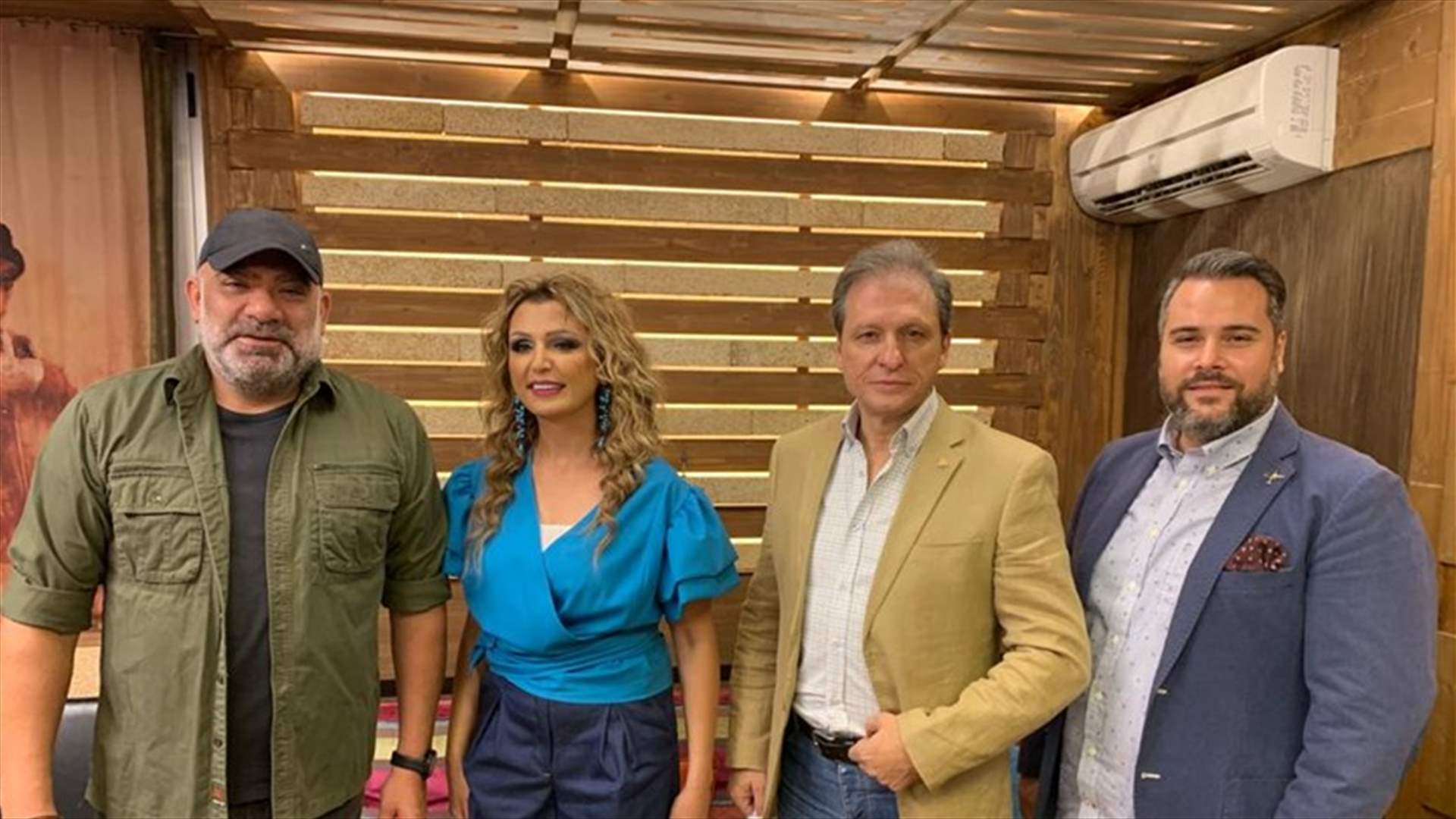 "خلّي الأمل أكبر" لداليا فريفر... أغنية تحكي وجدان الناس في كافة أنحاء الأرض