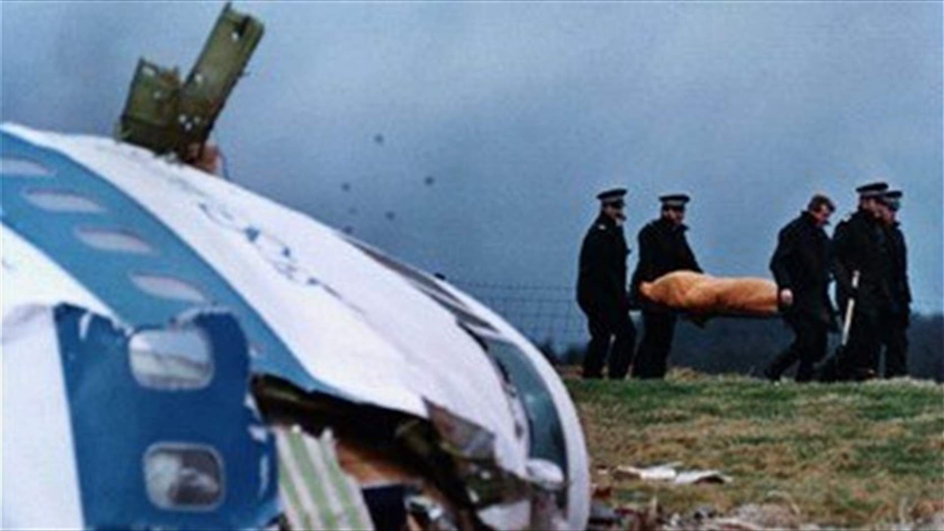 US charges Libyan in 1988 Lockerbie bombing that killed 270