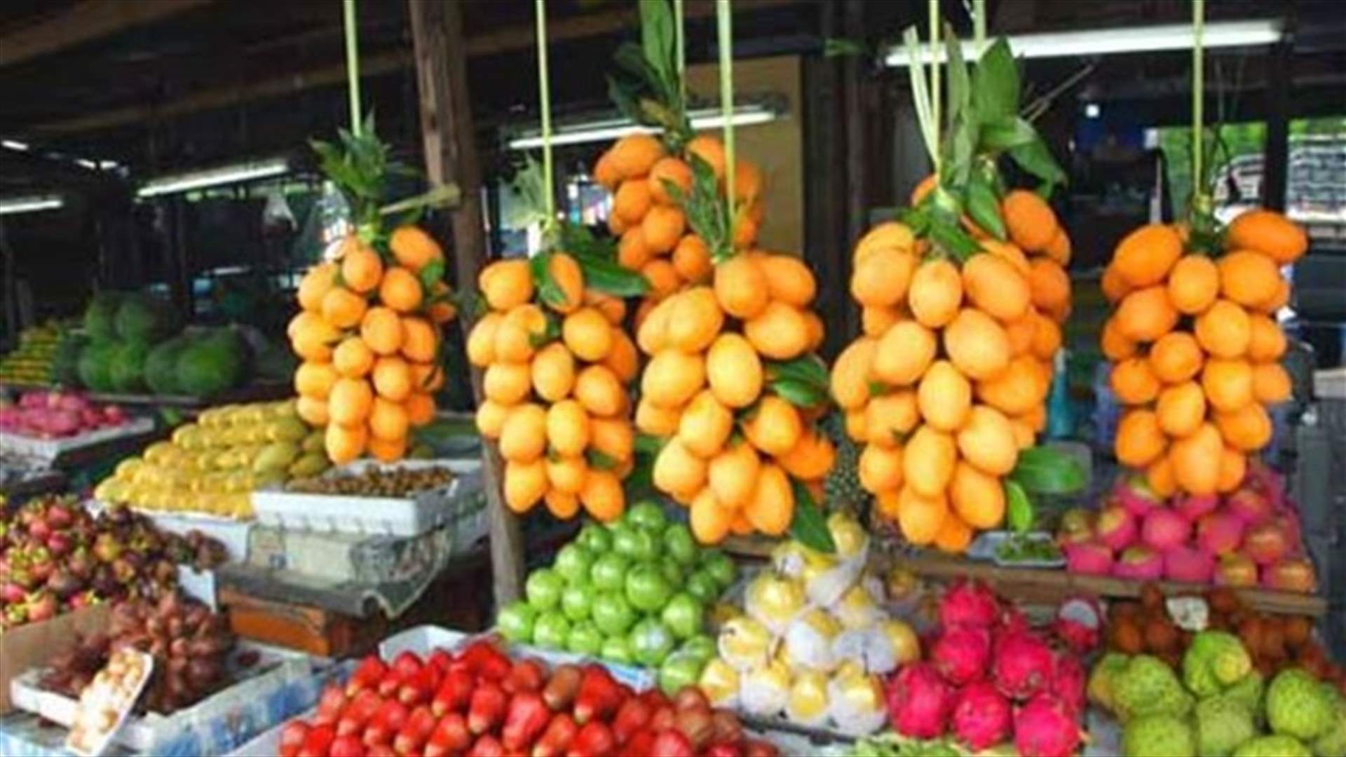 نقابة تجار الخضر: لضبط الاسعار خلال فترة الاعياد