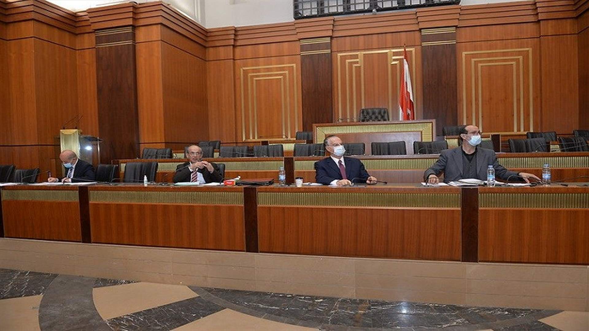 عدوان: نحن في صدد إنهاء قانون دواء حديث يؤمن المواصفات المطلوبة