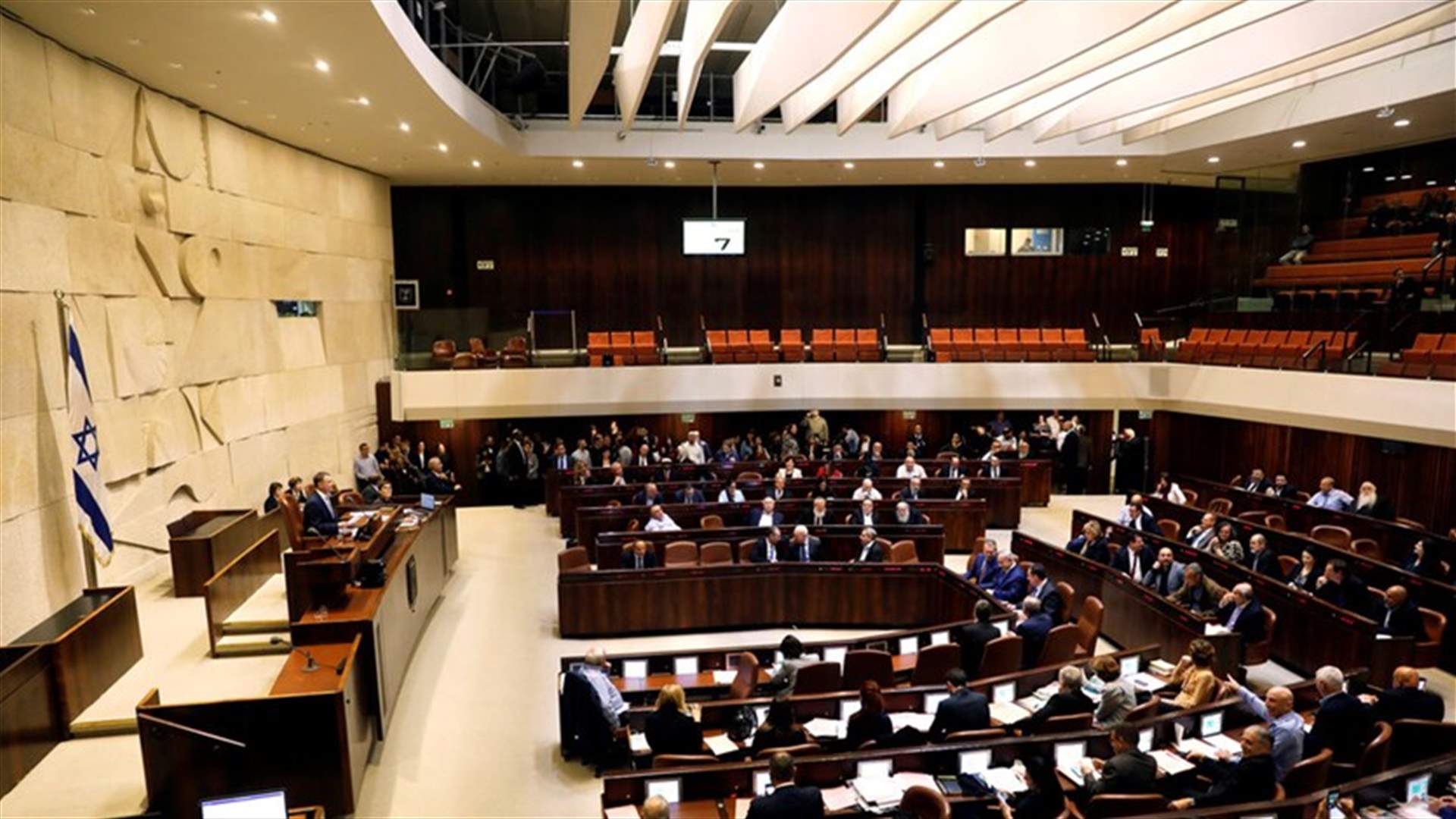 حلّ الكنيست الإسرائيلي ودعوة إلى إجراء انتخابات هي الرابعة في سنتين