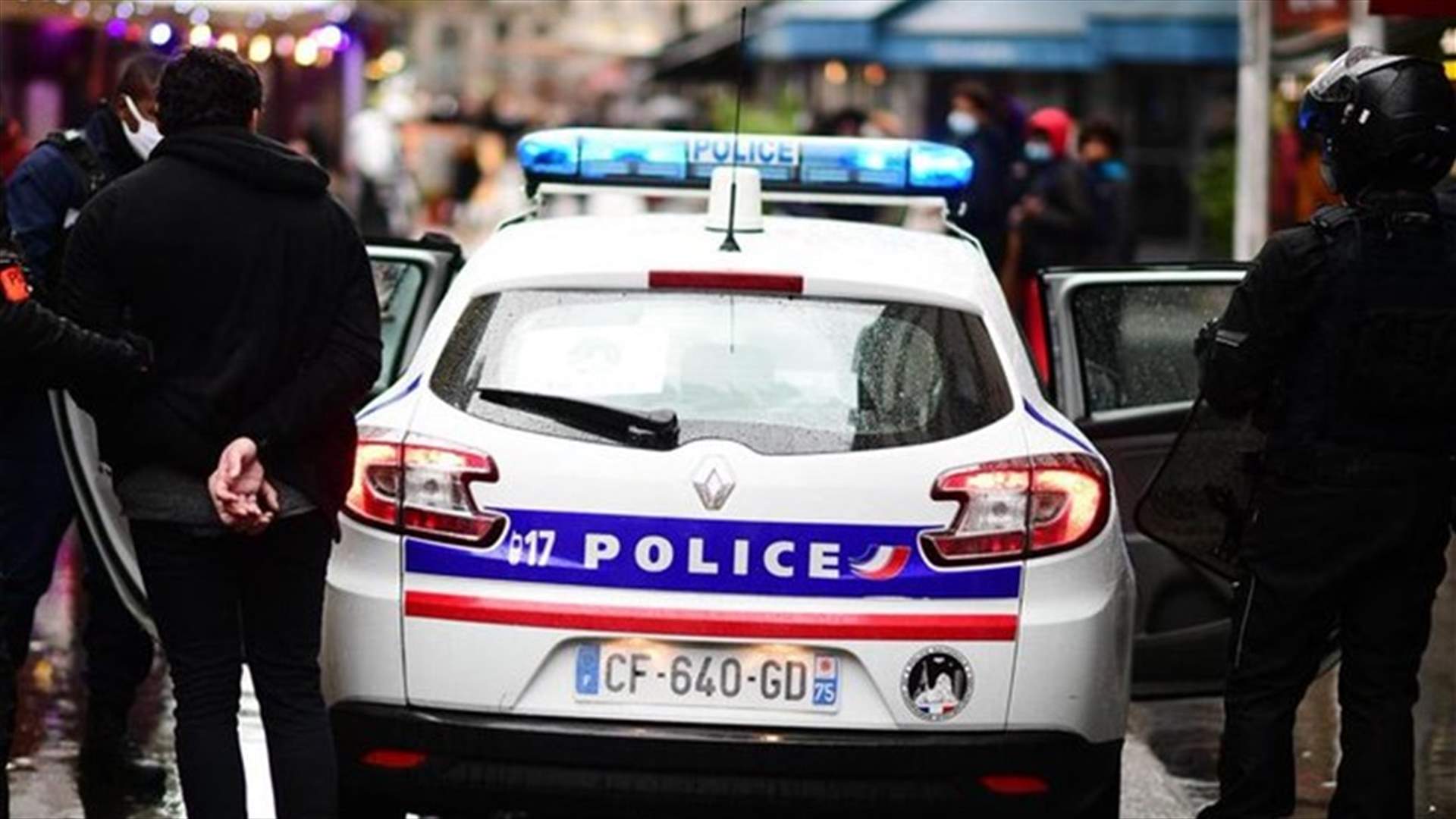 تفاصيل حادثة فرنسا: بلاغ عن عنف منزلي ...أطلق النار ثم أحرق المنزل!