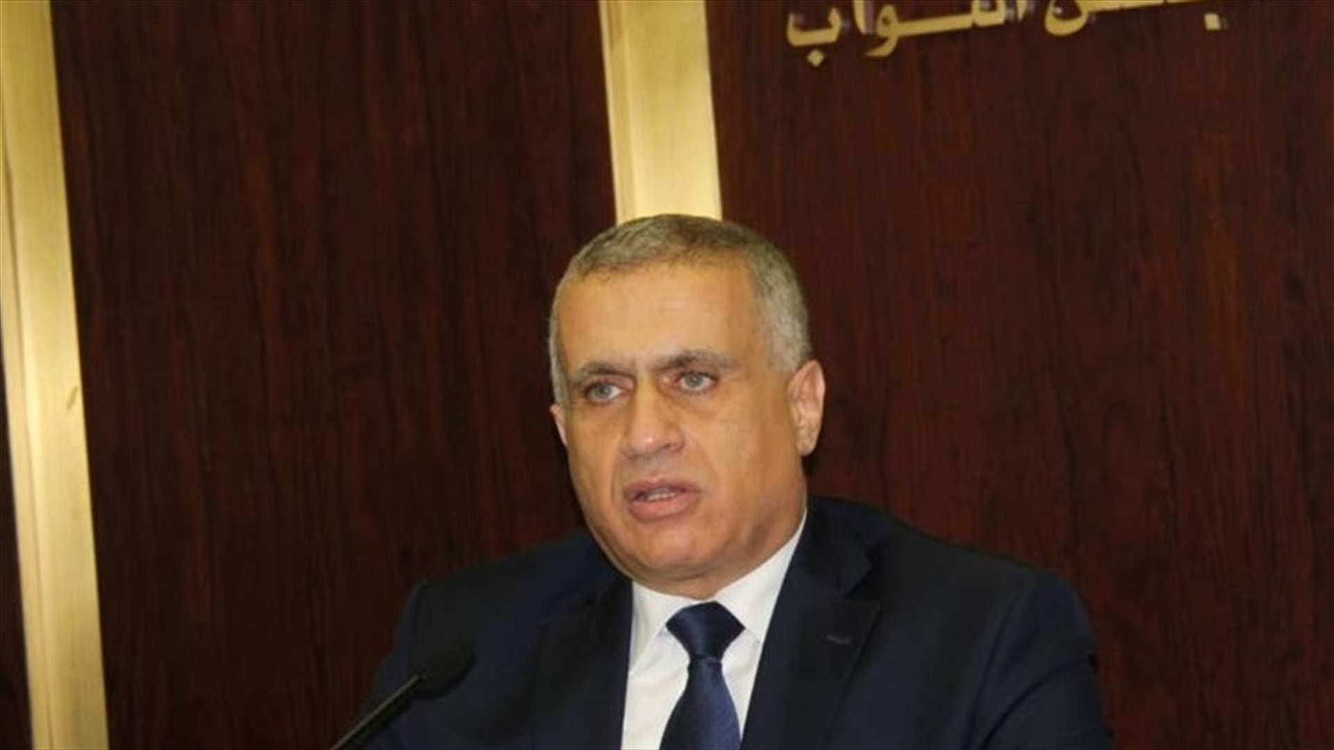 طرابلسي: إمكان البناء متوافرة فحذار ان نذهب تجاه هدم البلد وتفتيته