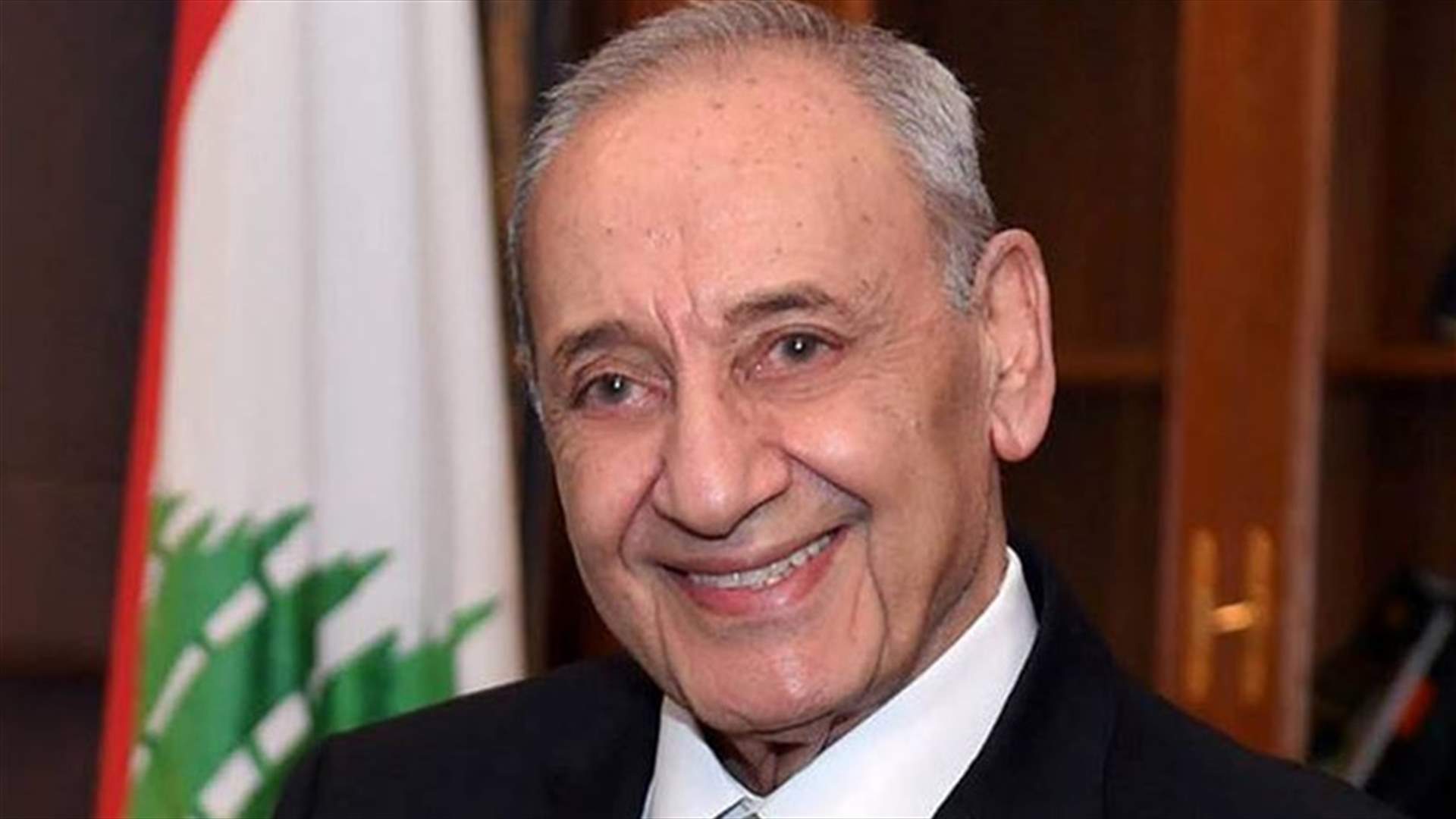 بري مهنئاً بعيد الميلاد: لميلاد جديد للبنان
