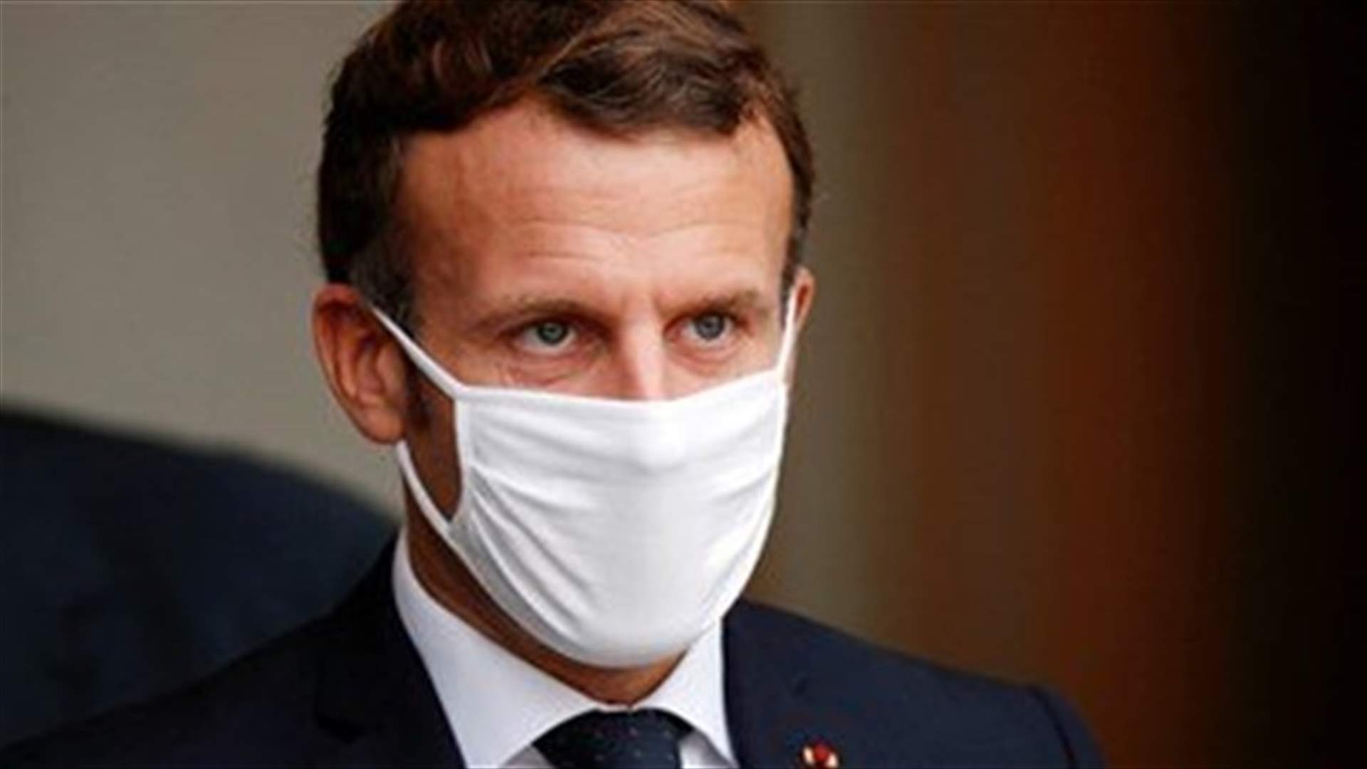 French President Macron improving after COVID diagnosis - presidency