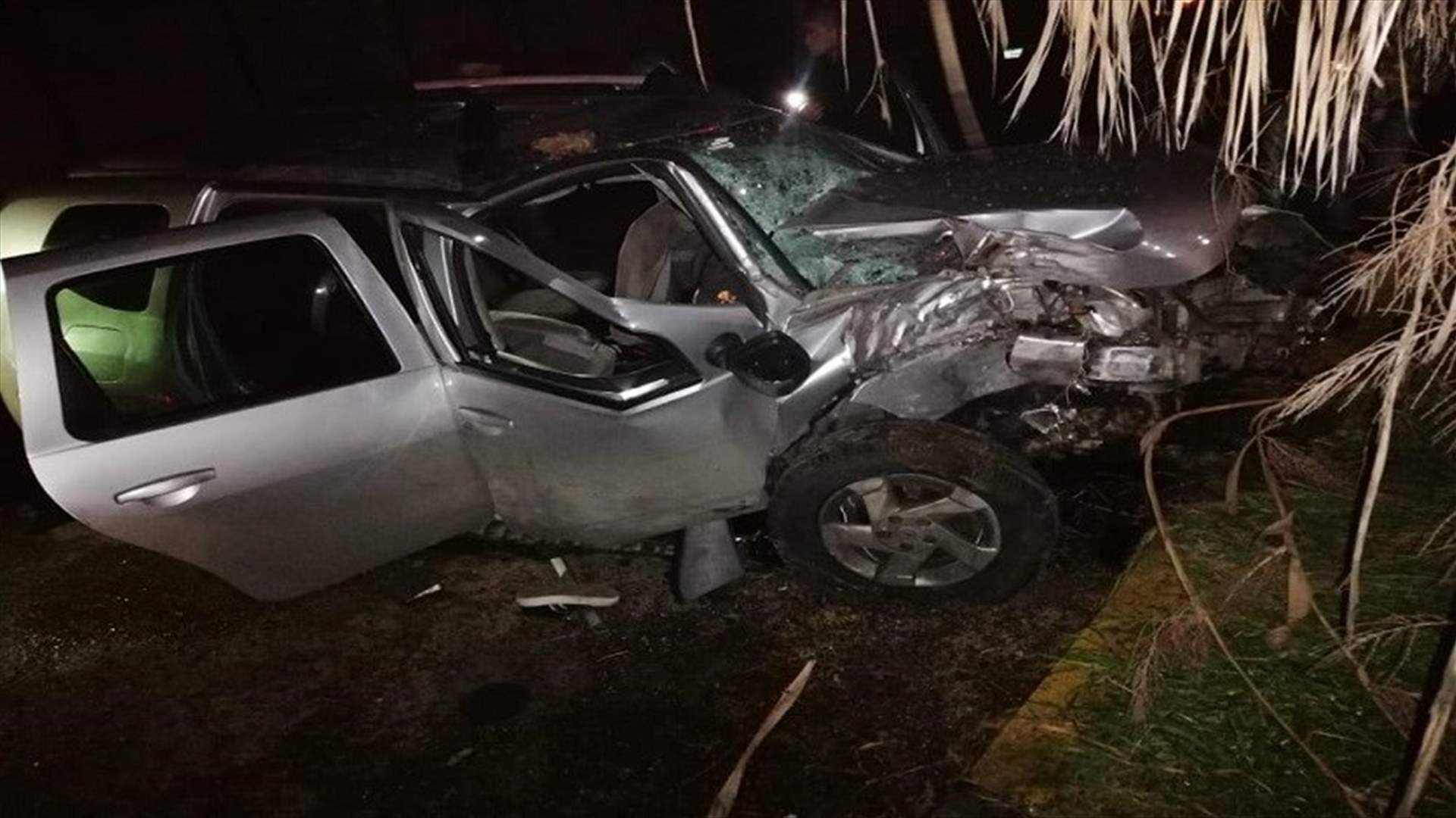 حادث سير في طرابلس ووفاة أحد الجرحى (صور)
