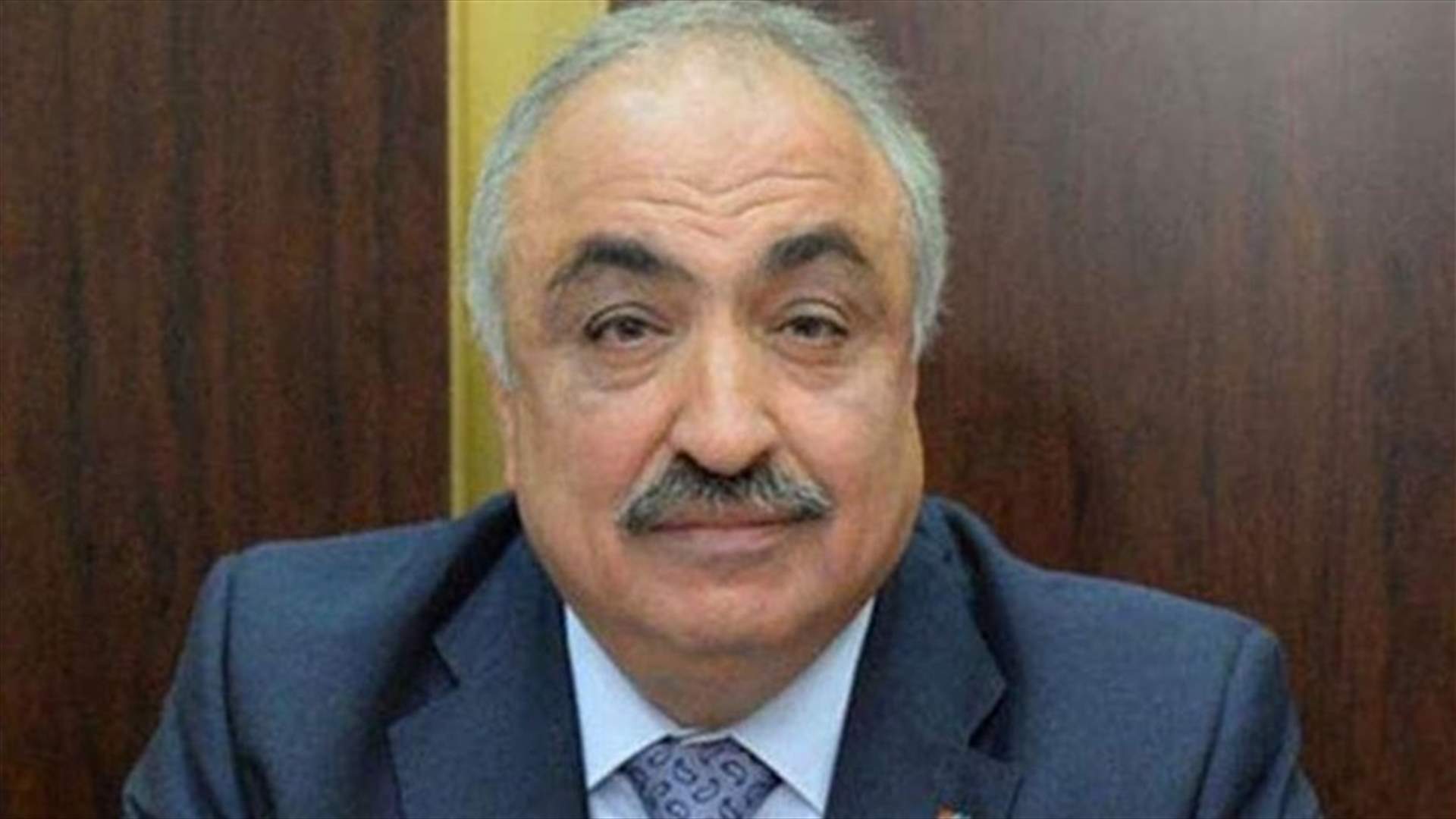 النائب محمد الحجار يعلن اصابته ونجله بفيروس كورونا