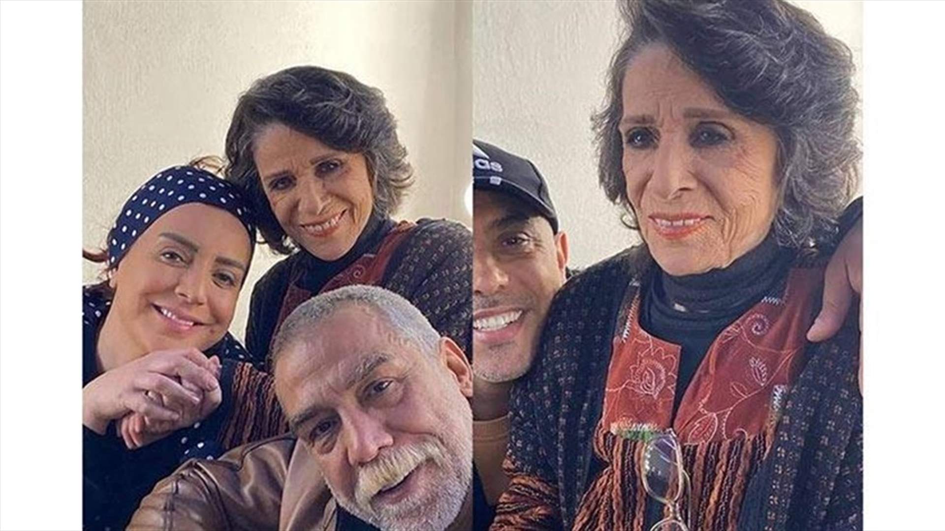 سامية الجزائري تتعرّض للتنمّر بسبب تجاعيدها.. هل ردّت بهذا الفيديو الطريف؟
