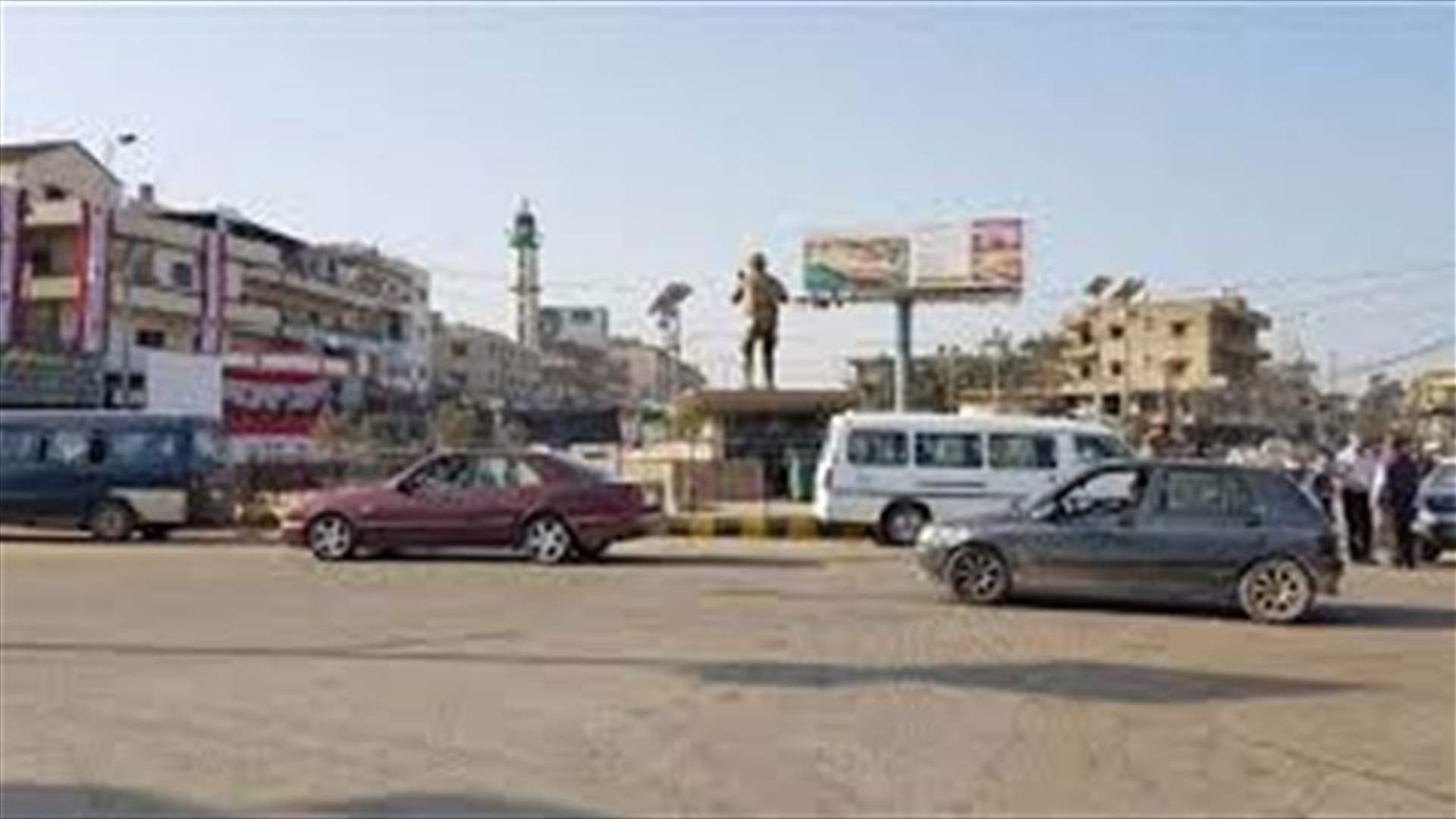 إصابة طفل صدما على طريق الكويخات عكار