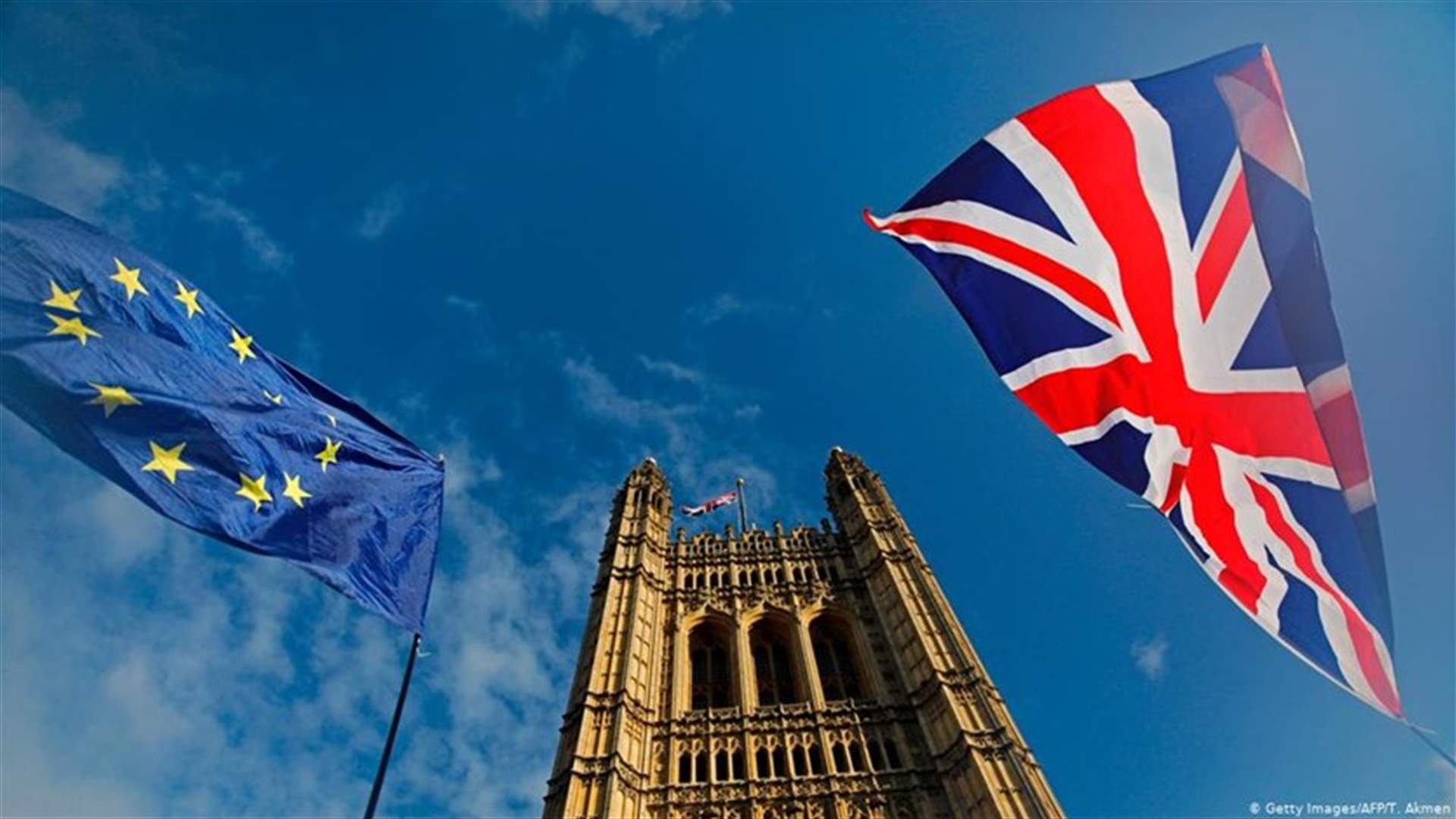 توصل الاتحاد الأوروبي وبريطانيا لاتفاق تجاري لمرحلة ما بعد بريكست