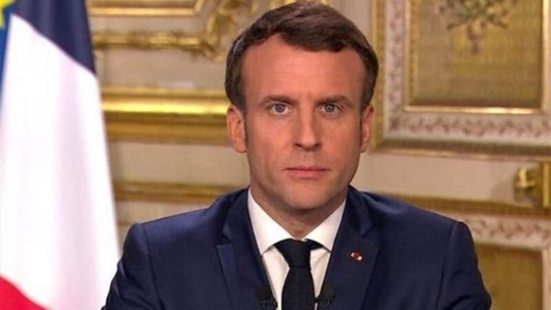 French President Macron: European unity and strength paid off on Brexit deal
