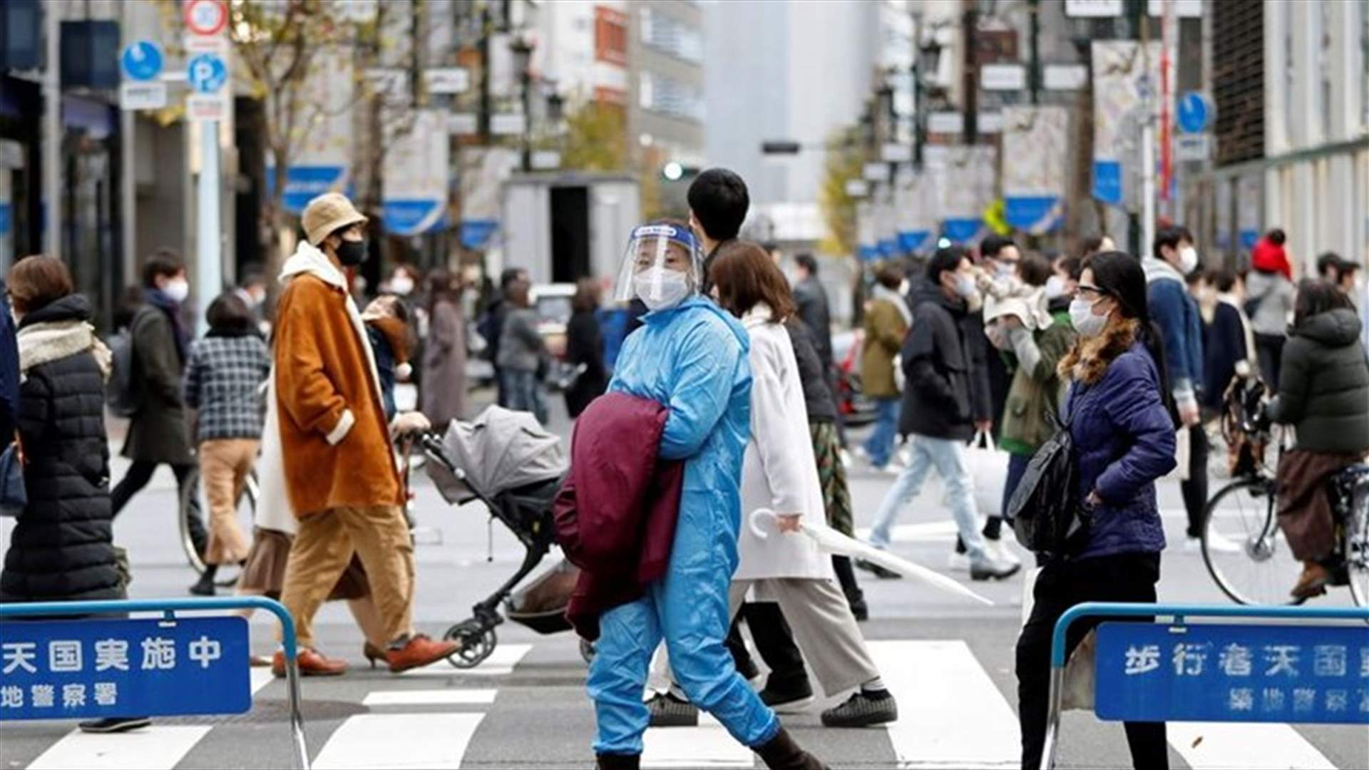 لجنة حكومية باليابان: الأولوية للمسنين والمرضى في التطعيم ضد كورونا