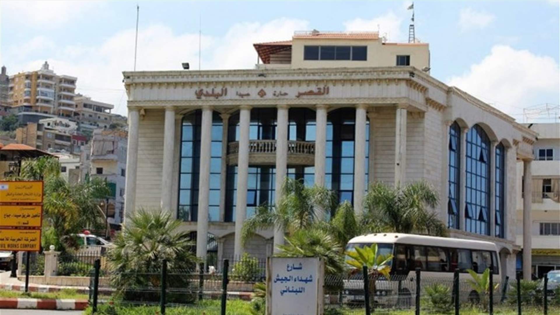 نائب رئيس بلدية حارة صيدا: لشخص المصاب بالسلالة المتحورة من كورونا ليس في منطقتنا