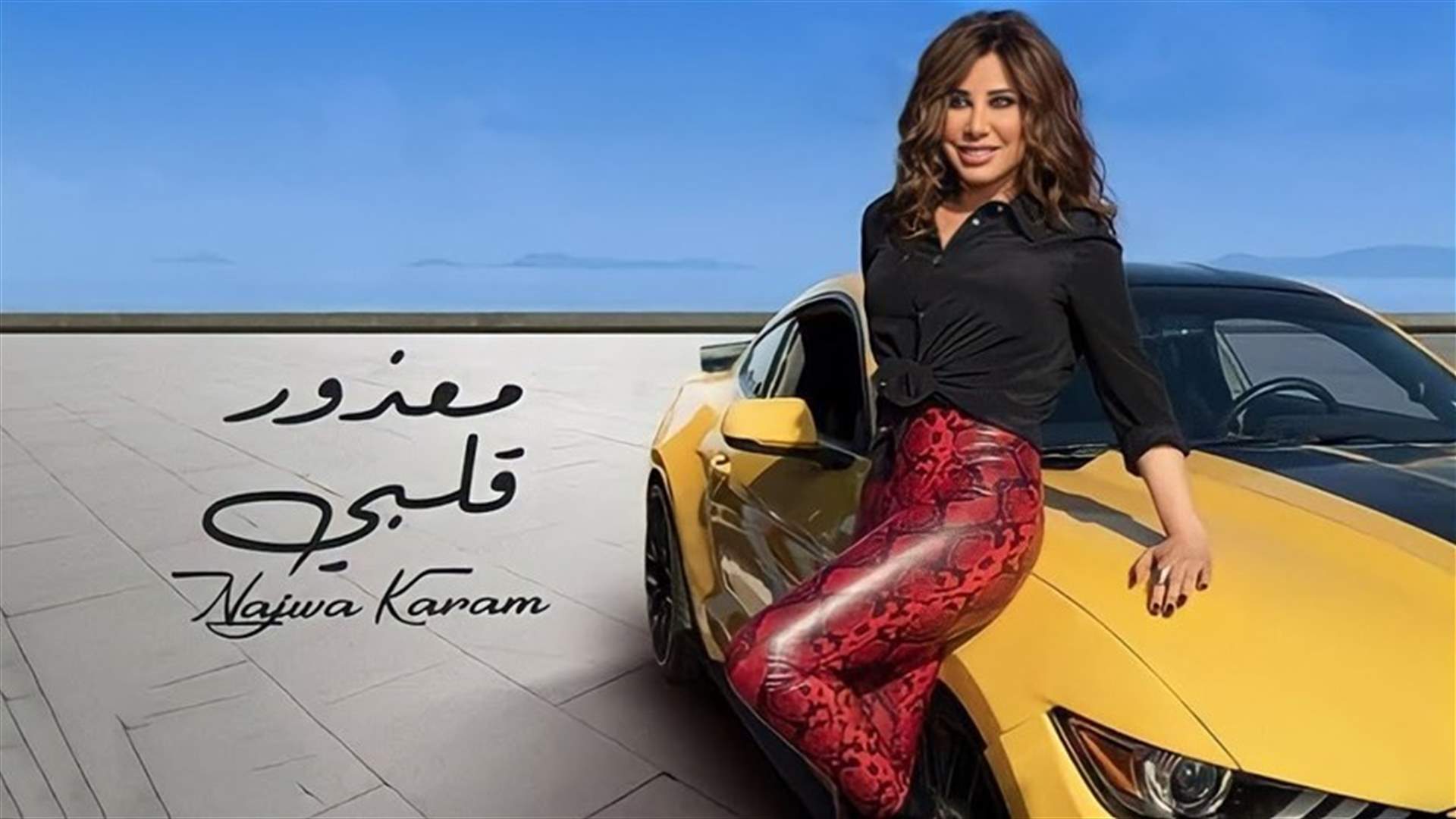نجوى كرم حذفت فيديو كليب &quot;معذور قلبي&quot;... نسخة جديدة في الساعات المقبلة