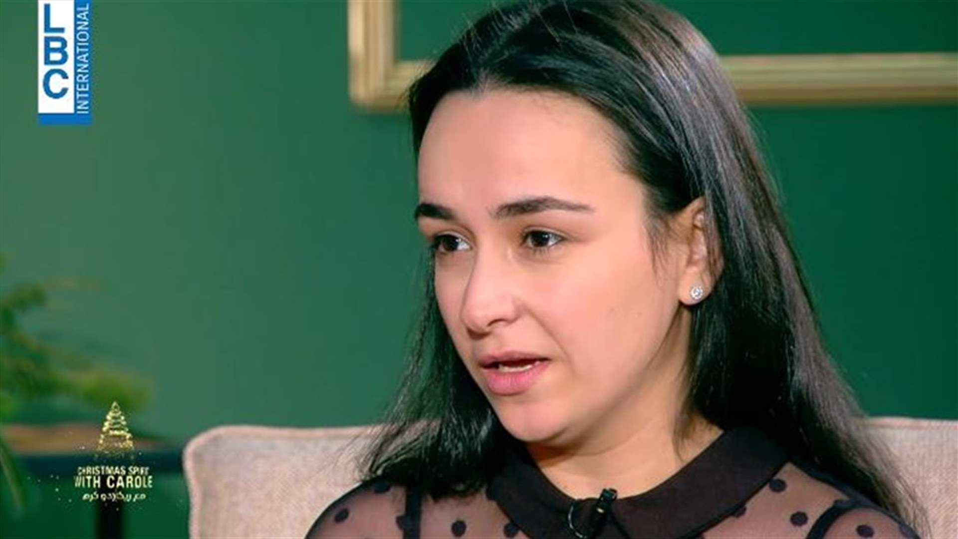 خسرت زوجها وشقيقها وابن عمها في انفجار المرفأ...كارلن حتي تتحدث مع ريكاردو كرم عن الألم والرجاء (فيديو)