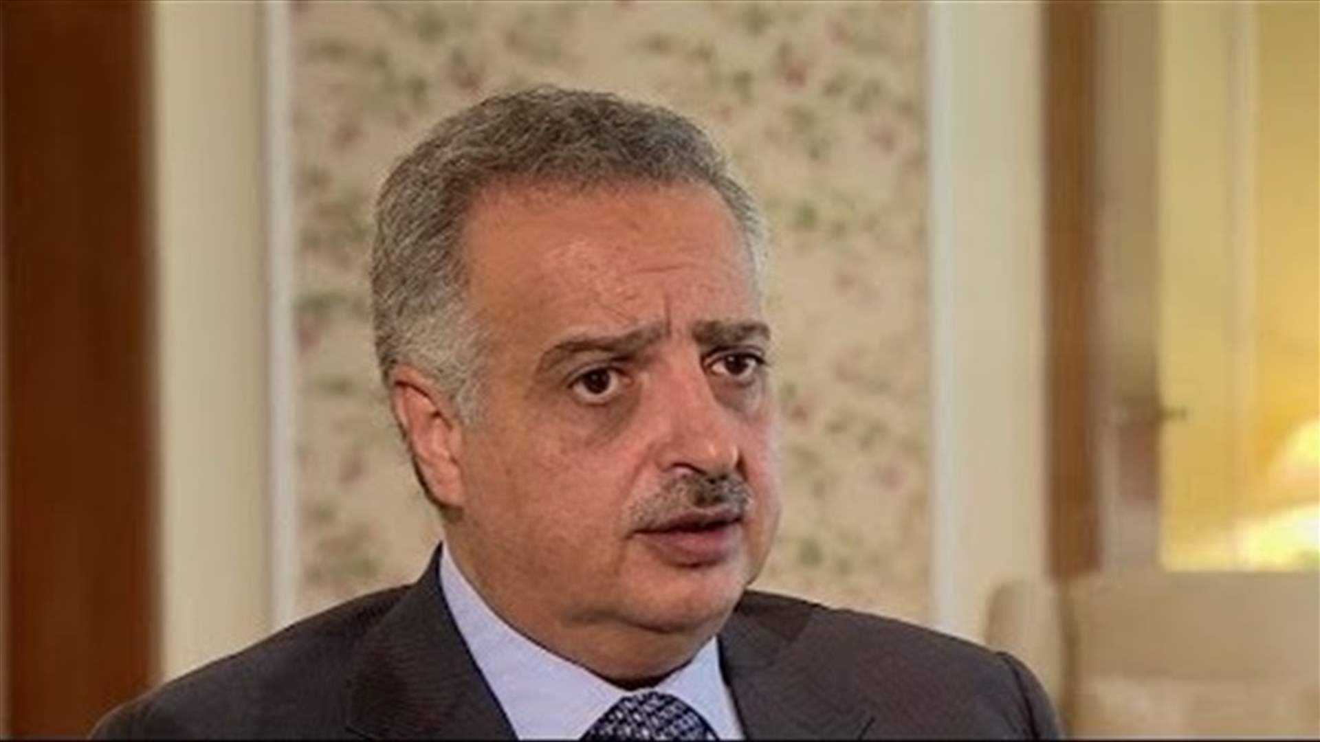 أرسلان: جريمة بحنين - المنية ضد الإنسانية والقيم والأخلاق