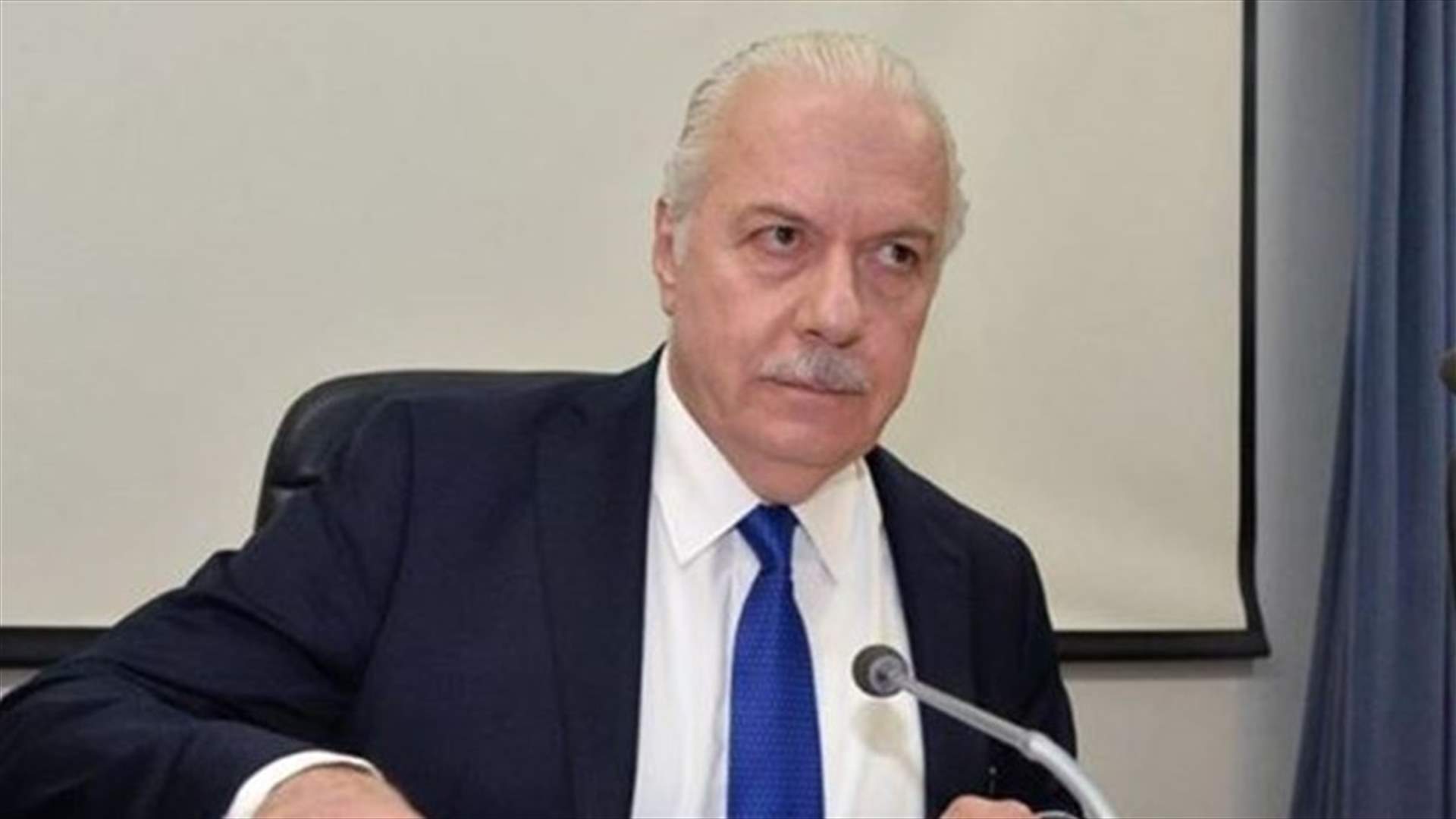 القاضي عبود يدعو الهيئة الناخبة للالتئام لانتخاب قاضيين متقاعدين بمنصب الشرف في الهيئة الوطنية لمكافحة الفساد