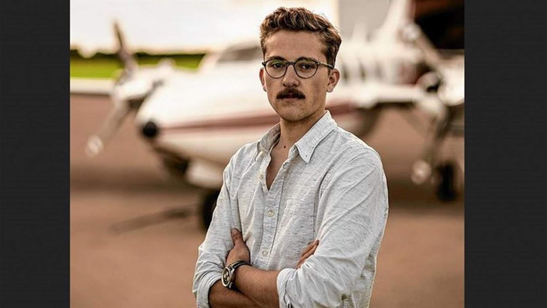 طيار يرسم حقنة عملاقة في سماء ألمانيا لدعم التطعيمات ضدّ كورونا (صورة)