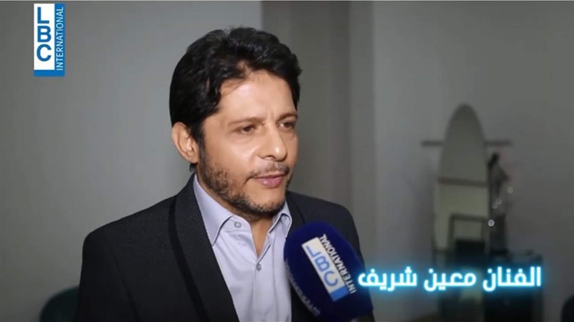 معين شريف في Pop Quiz: سنة 2020 تنذكر وما تنعاد.. والله يخلّصنا بقى من الحروب (فيديو)