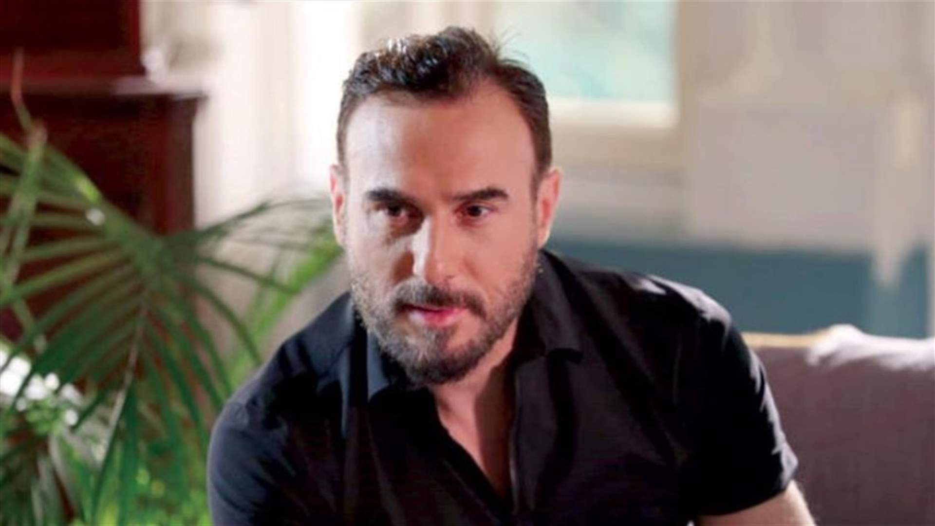 باسم مغنية بعد وفاة والده: انتهت مرحلة الطفولة