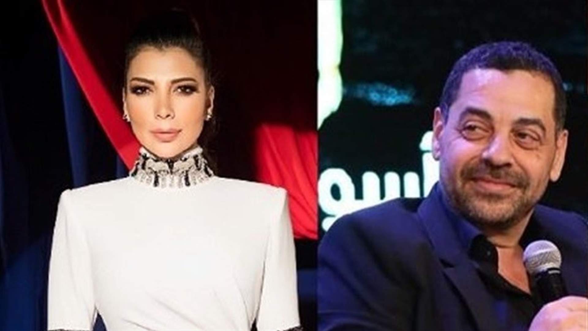 مليون جنيه قيمة التعويض من طارق العريان بسبب البوم أصالة نصري
