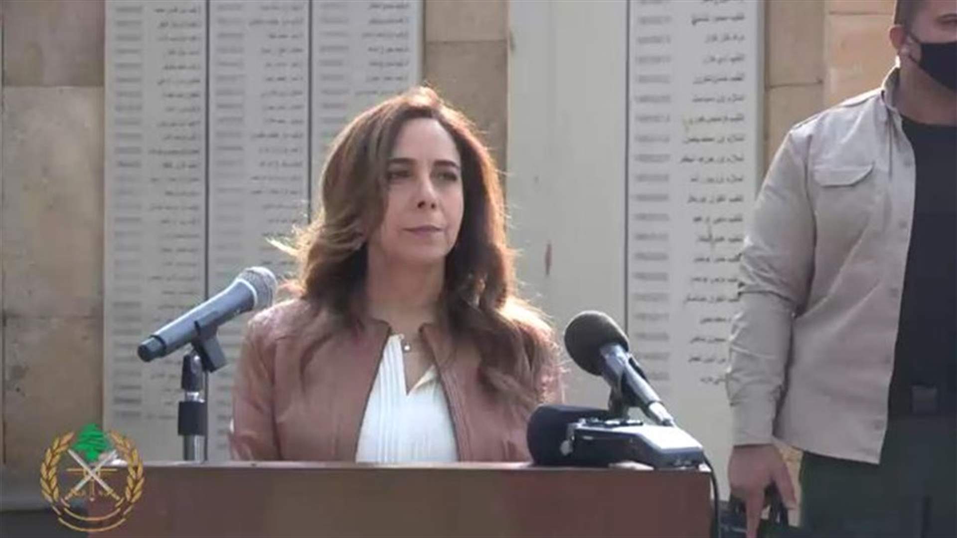 زيارة تفقدية لعكر على عدد من مراكز ألوية الجيش: الثقة بالمؤسسة العسكرية هي الضمانة لقيام لبنان