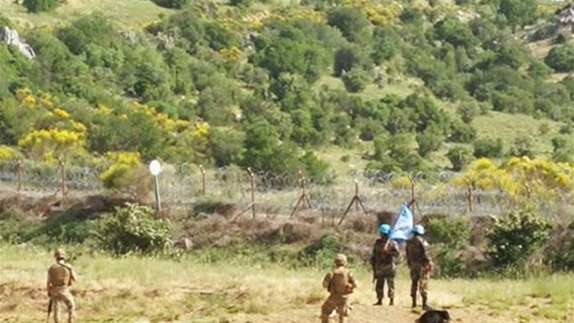 الوكالة الوطنية: سماع أصوات قذائف مدفعية ثقيلة من داخل مزارع شبعا المحتلة