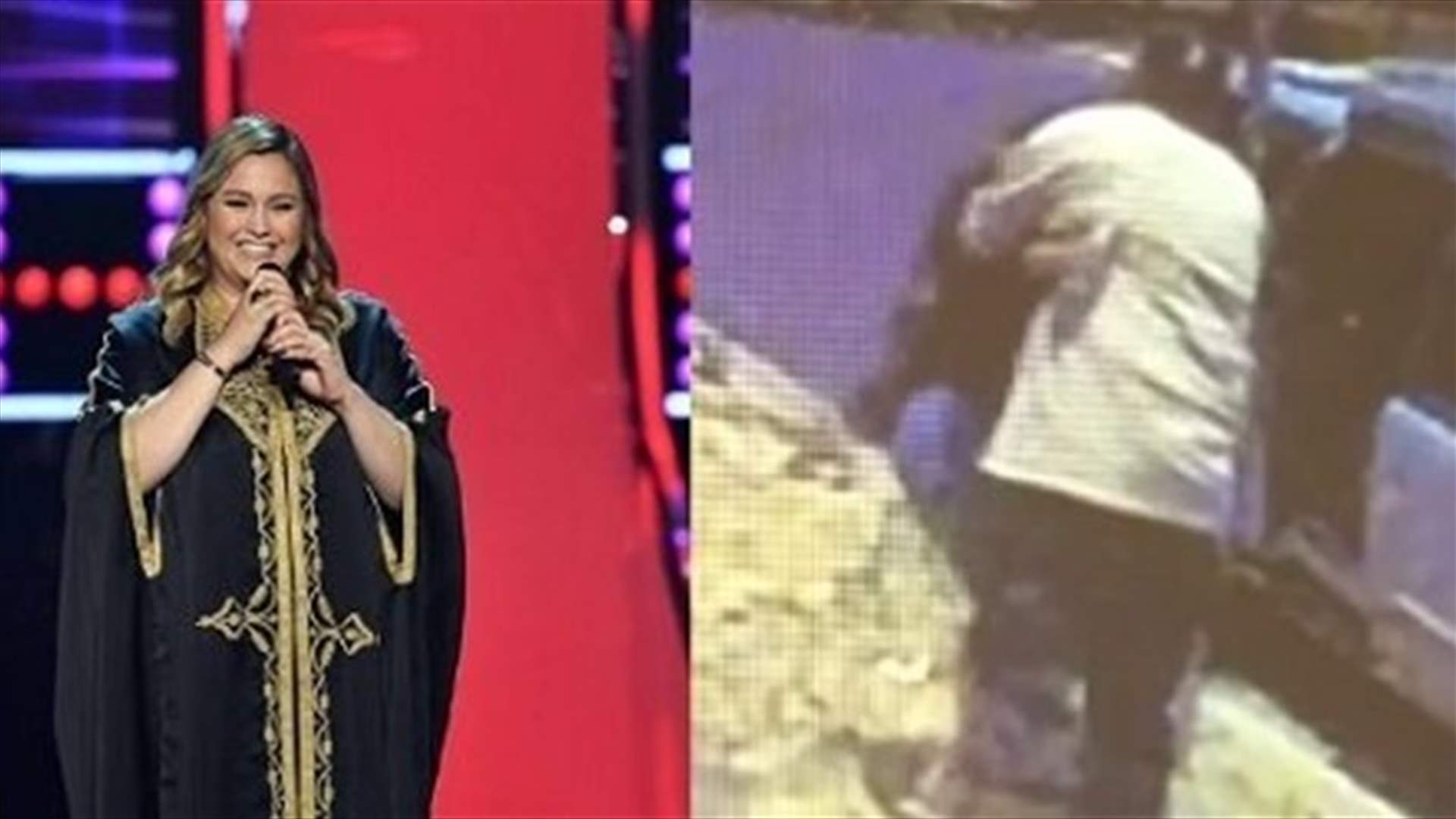 سائق اجرة حاول اختطاف نجمة The Voice والاعتداء عليها... نهى رحيم تروي التفاصيل