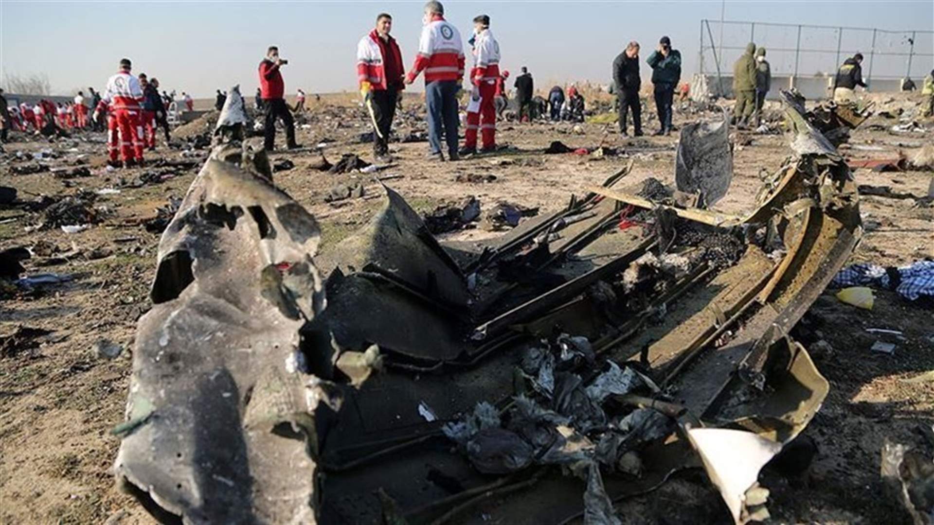 Iran allocates $150,000 for families of victims of Ukraine plane crash