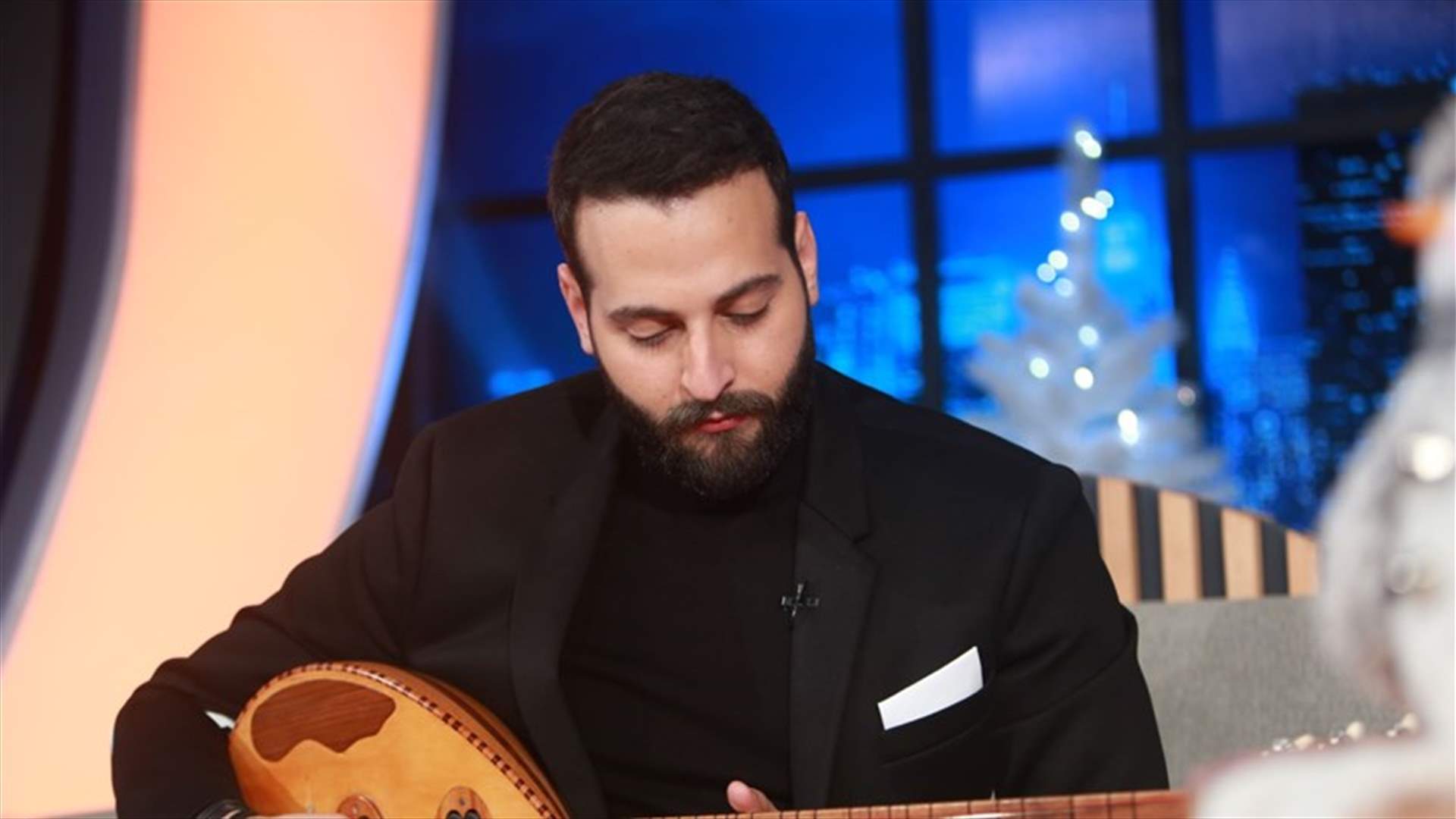 جورج نعمة يُطرب جمهور &quot;لهون وبس&quot; بأغنيته الجديدة &quot;يمكن بكرا نفلّ&quot; (فيديو)