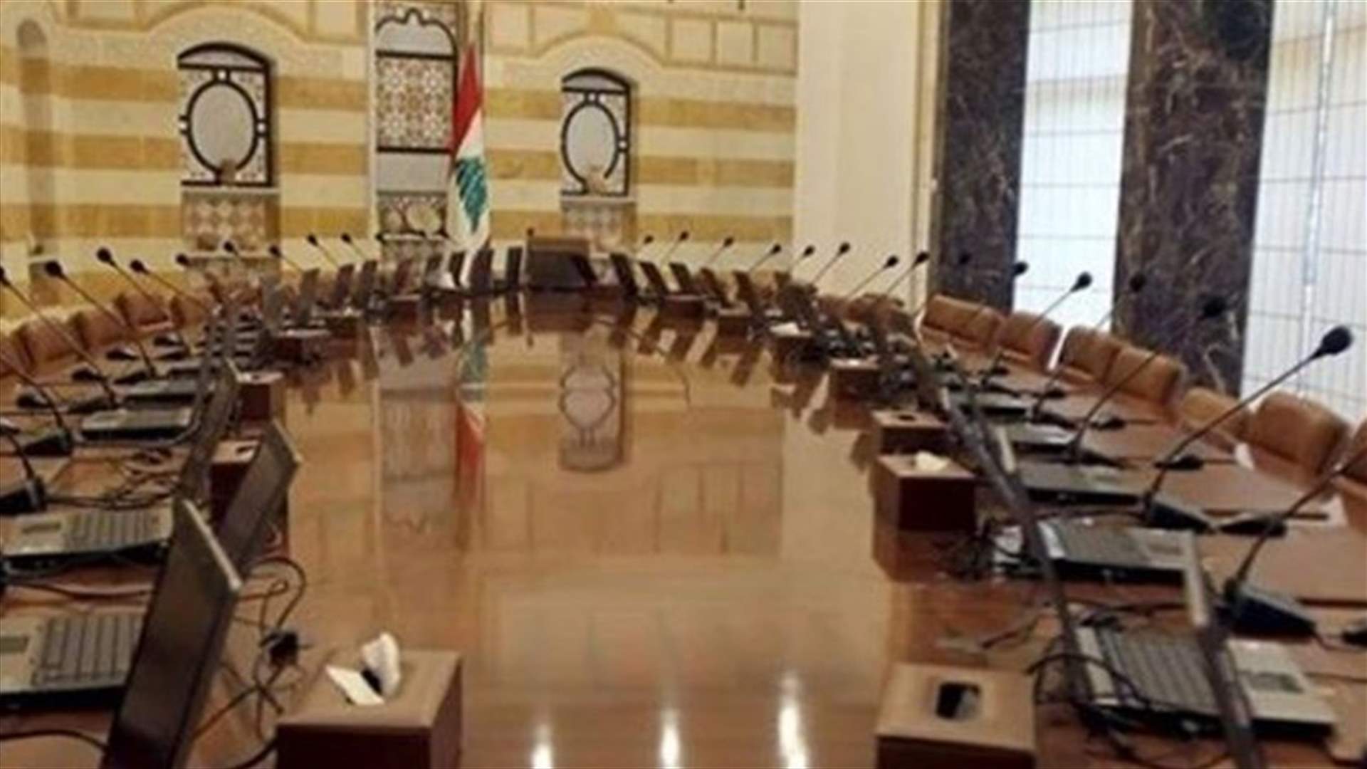 جمود في الملف الحكومي... (الجمهورية)