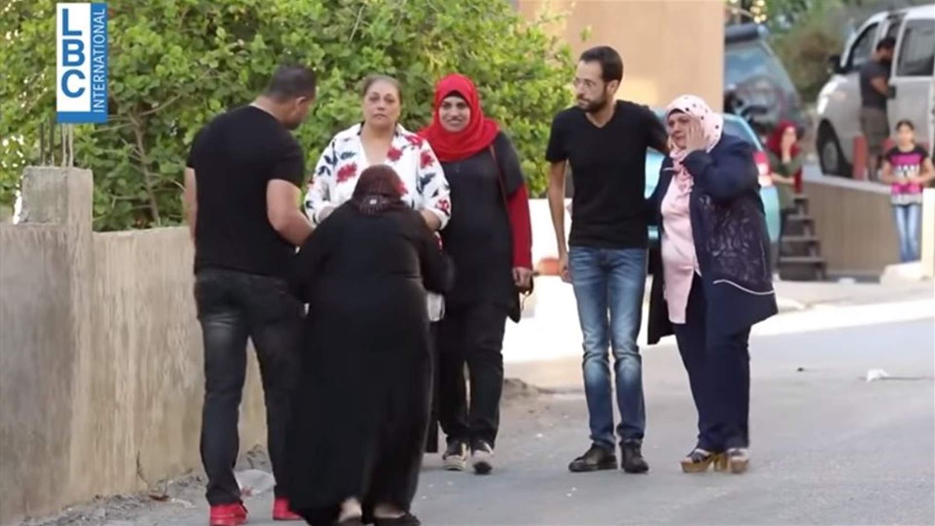 اللقاء المنتظر بين سلمى سويد وأولادها بعد 40 عاماً يحرّك قلوب مشاهدي الـLBCI!