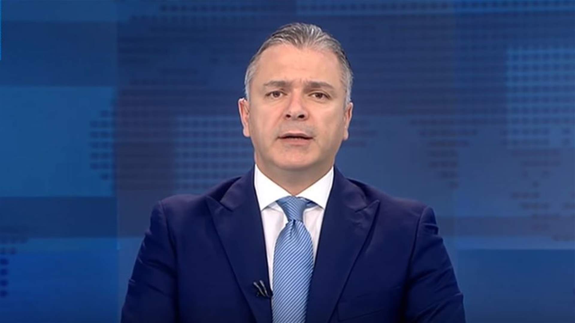 بعبارة &quot;بلا مخ&quot; الشهيرة...مقدّمة أخبار الـ LBCI مع ماريو عبود تحصد &quot;جائزة الأداء الإعلامي 2020&quot;